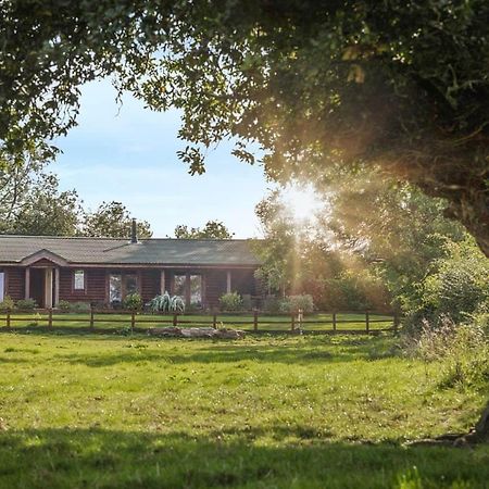 Sun Hill Lodges Constable Burton Εξωτερικό φωτογραφία