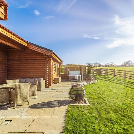 Sun Hill Lodges Constable Burton Εξωτερικό φωτογραφία