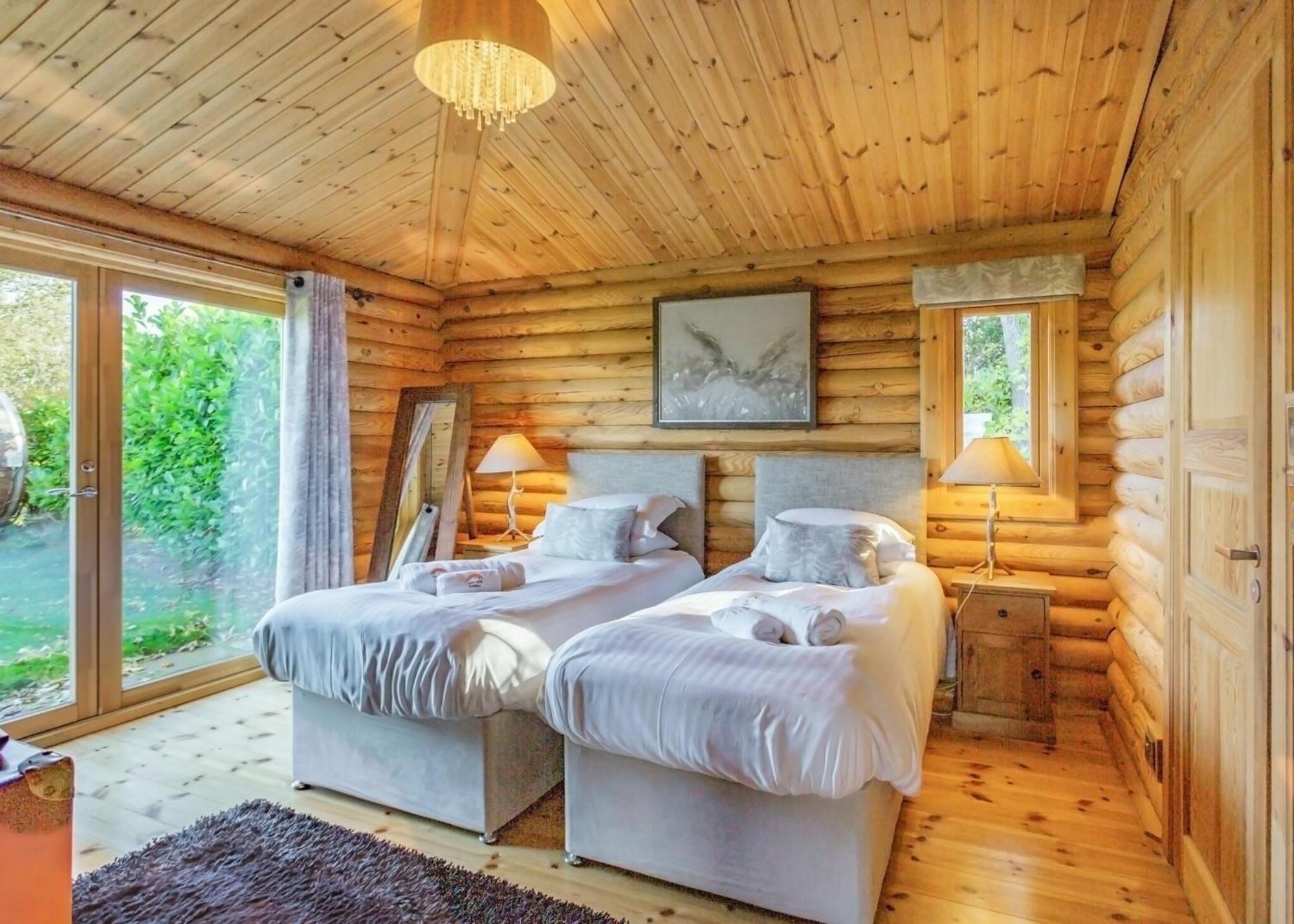 Sun Hill Lodges Constable Burton Εξωτερικό φωτογραφία