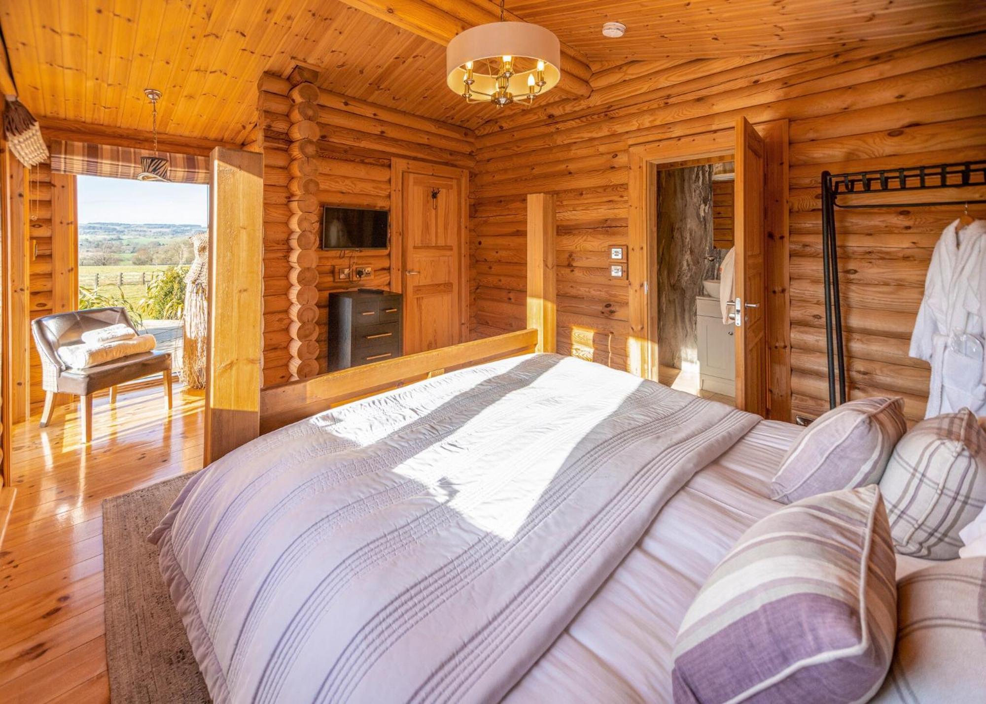 Sun Hill Lodges Constable Burton Εξωτερικό φωτογραφία