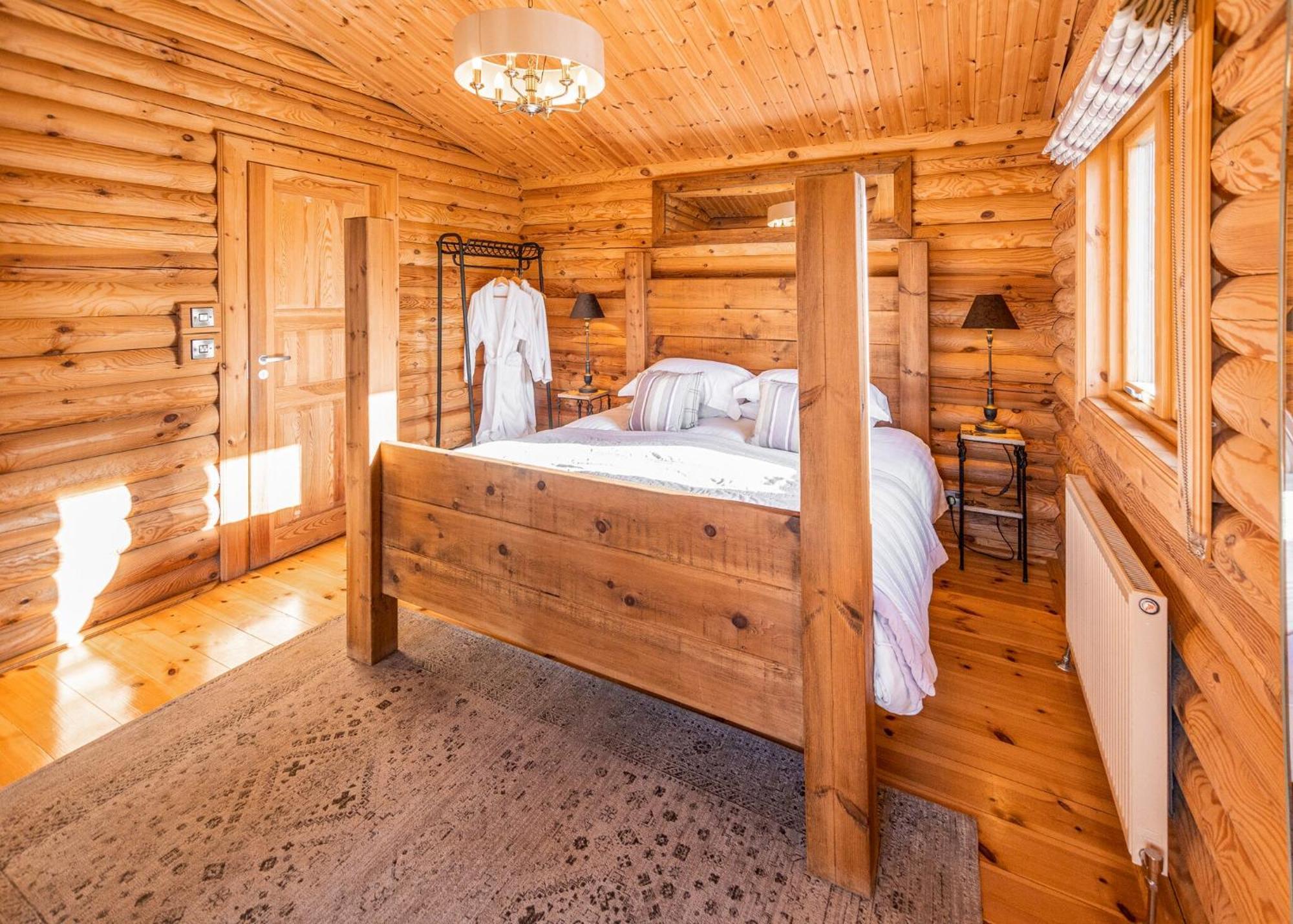 Sun Hill Lodges Constable Burton Εξωτερικό φωτογραφία