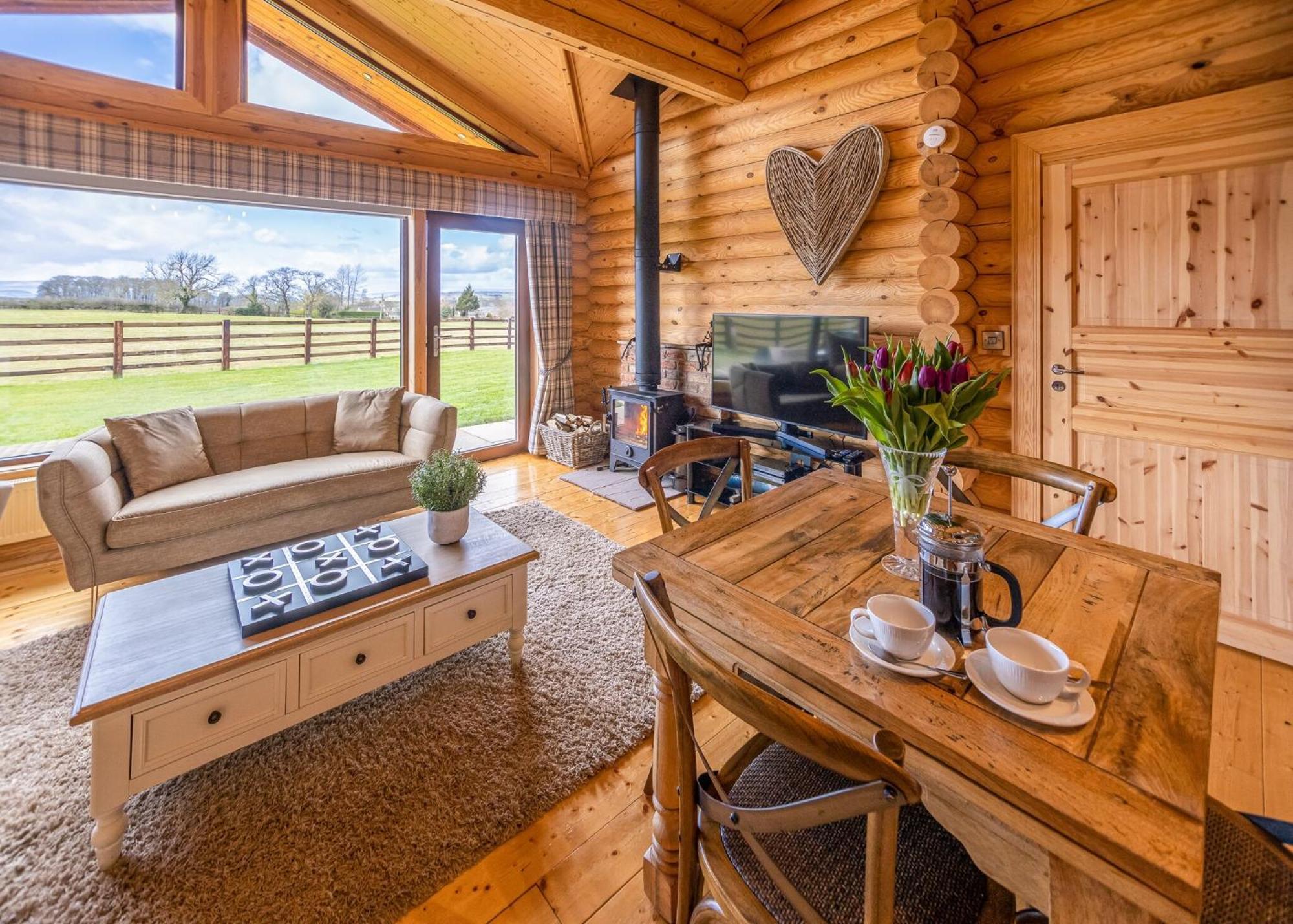 Sun Hill Lodges Constable Burton Εξωτερικό φωτογραφία