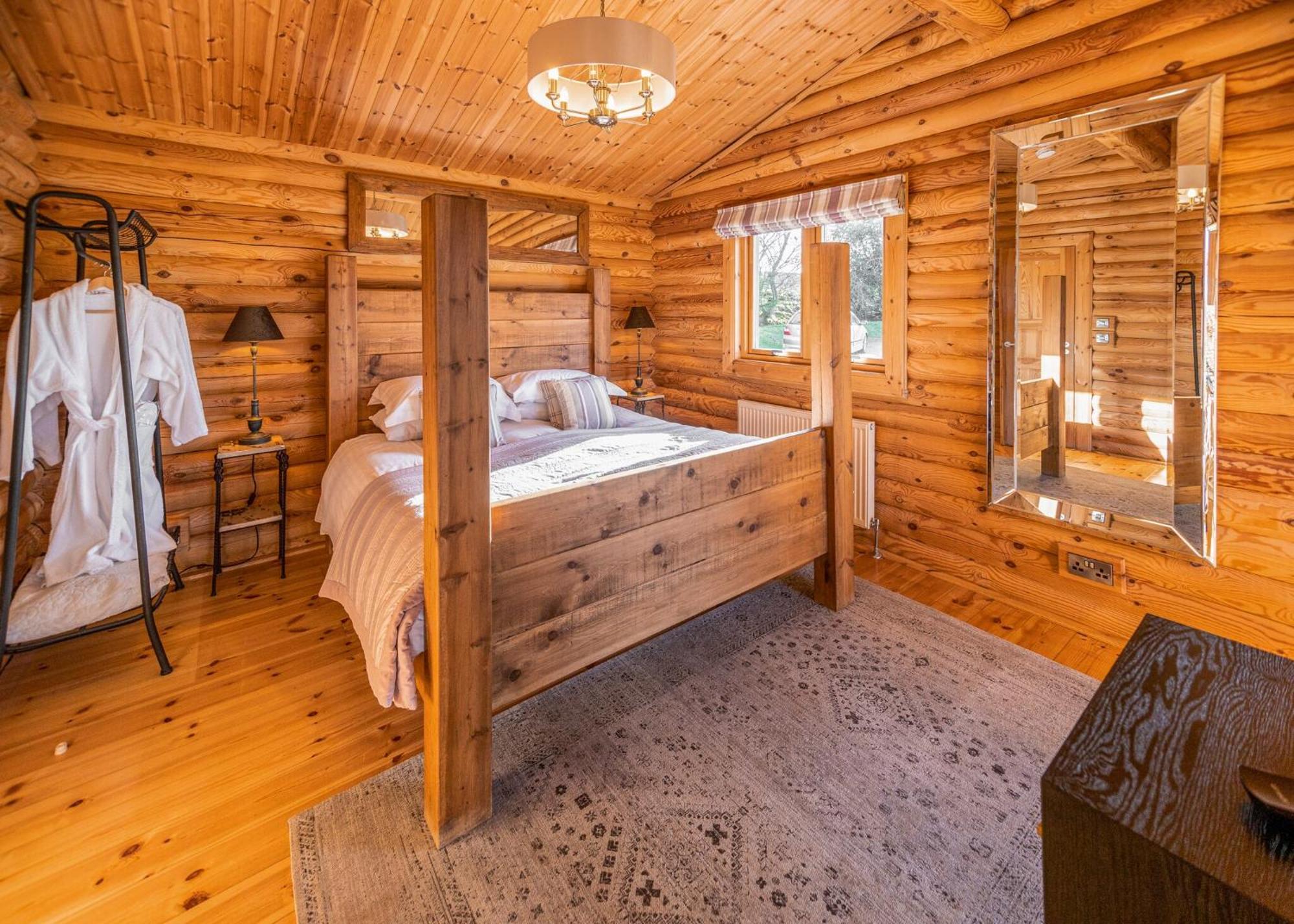 Sun Hill Lodges Constable Burton Εξωτερικό φωτογραφία