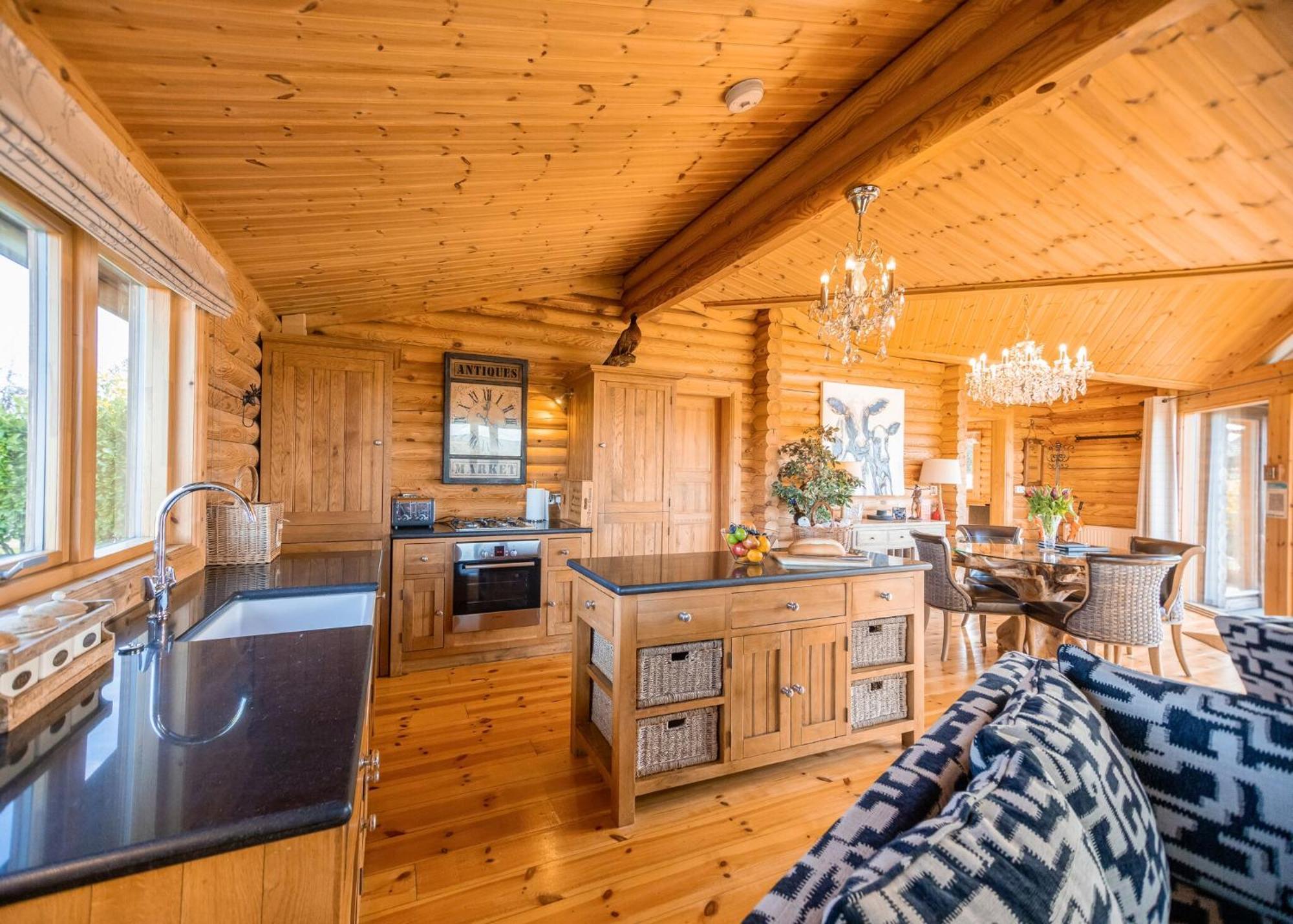 Sun Hill Lodges Constable Burton Εξωτερικό φωτογραφία