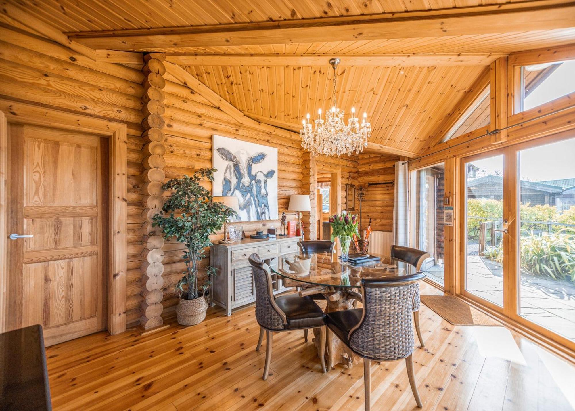 Sun Hill Lodges Constable Burton Εξωτερικό φωτογραφία