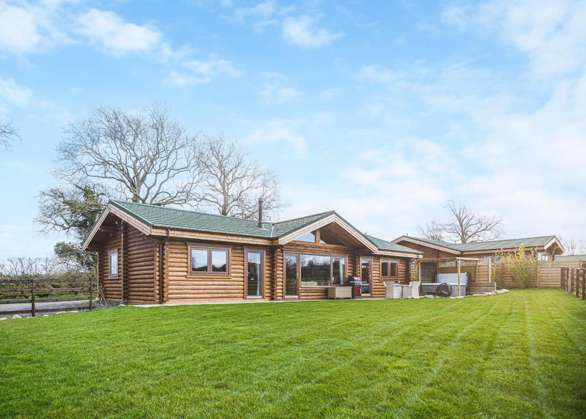 Sun Hill Lodges Constable Burton Εξωτερικό φωτογραφία