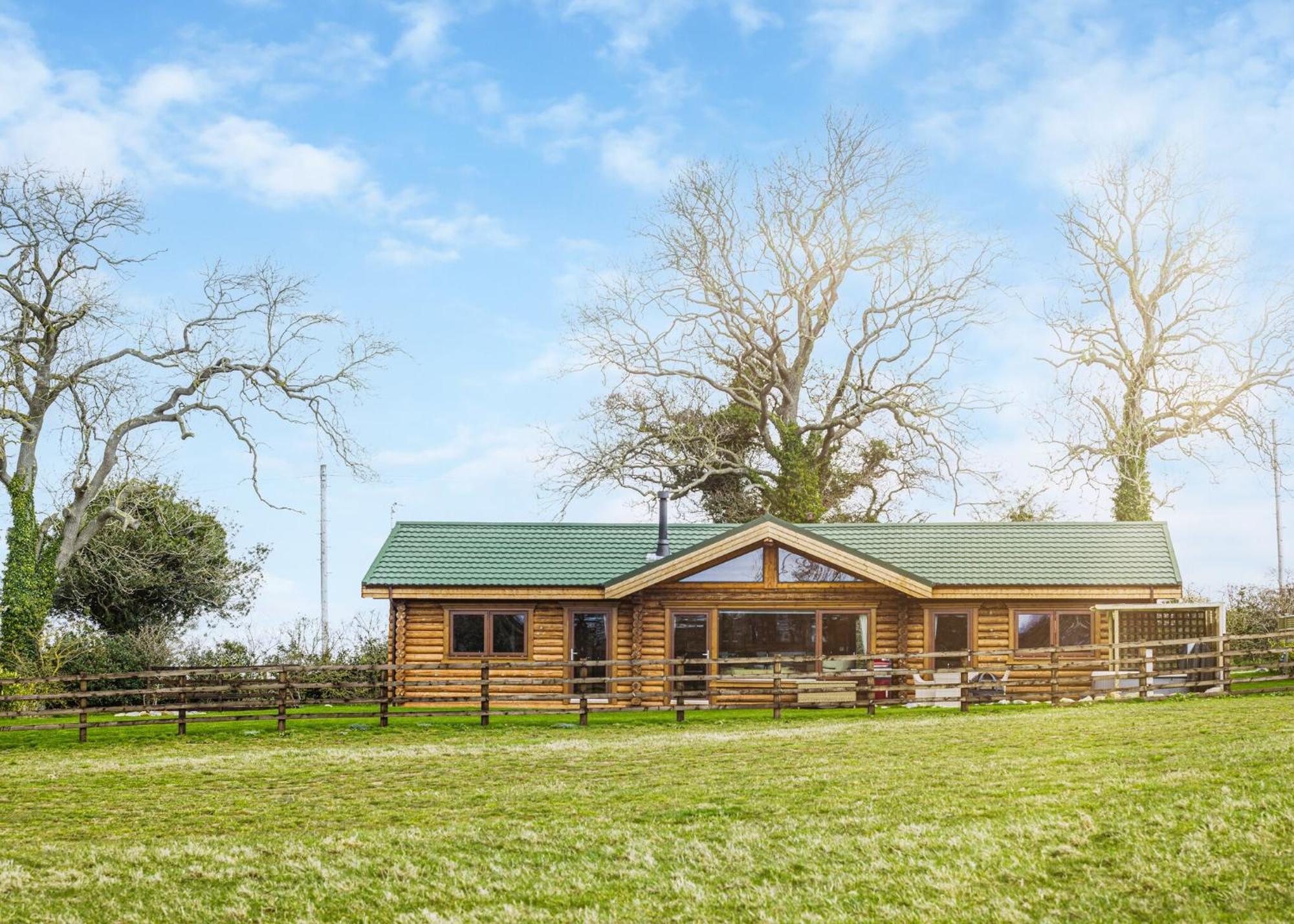 Sun Hill Lodges Constable Burton Εξωτερικό φωτογραφία
