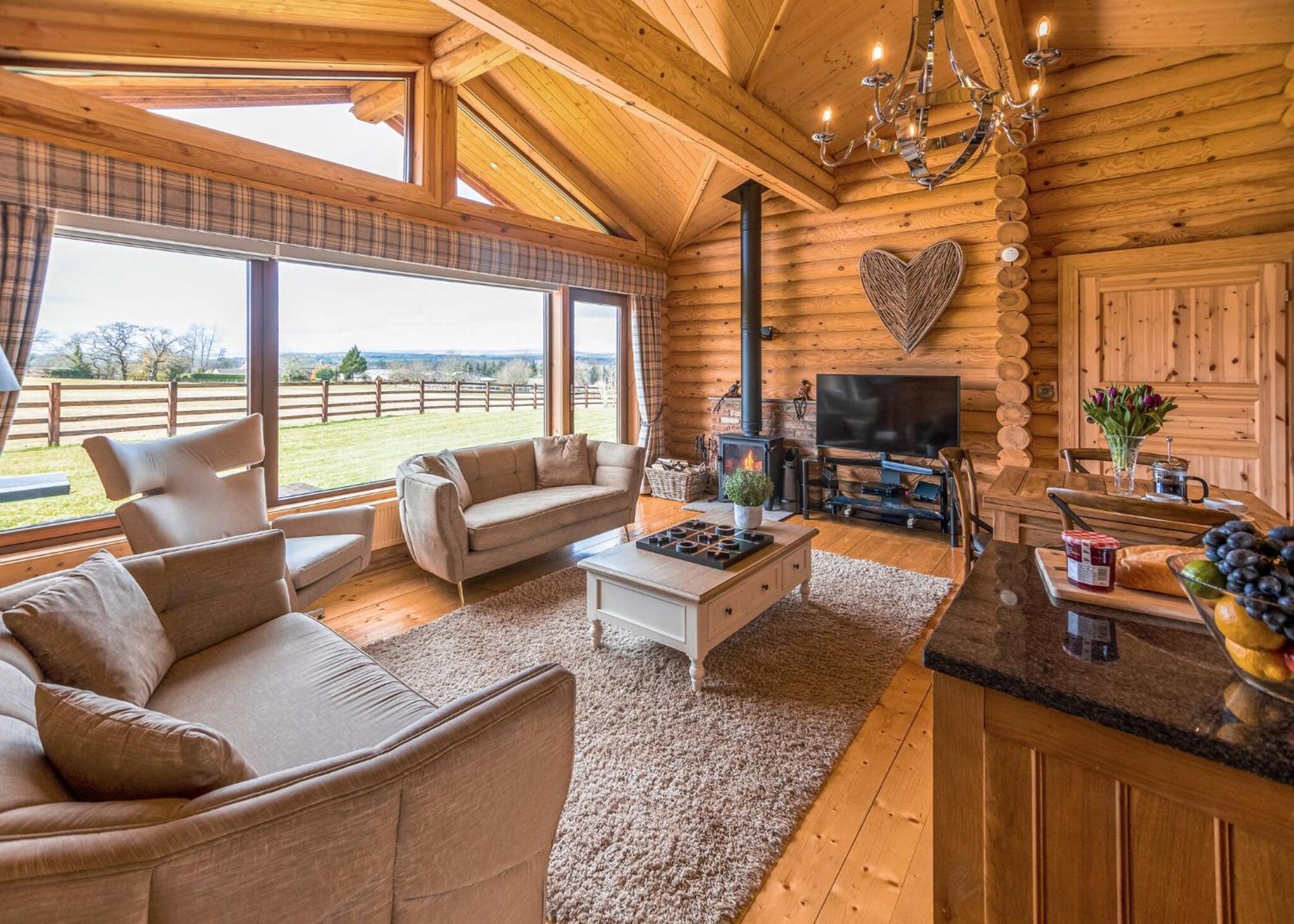 Sun Hill Lodges Constable Burton Εξωτερικό φωτογραφία