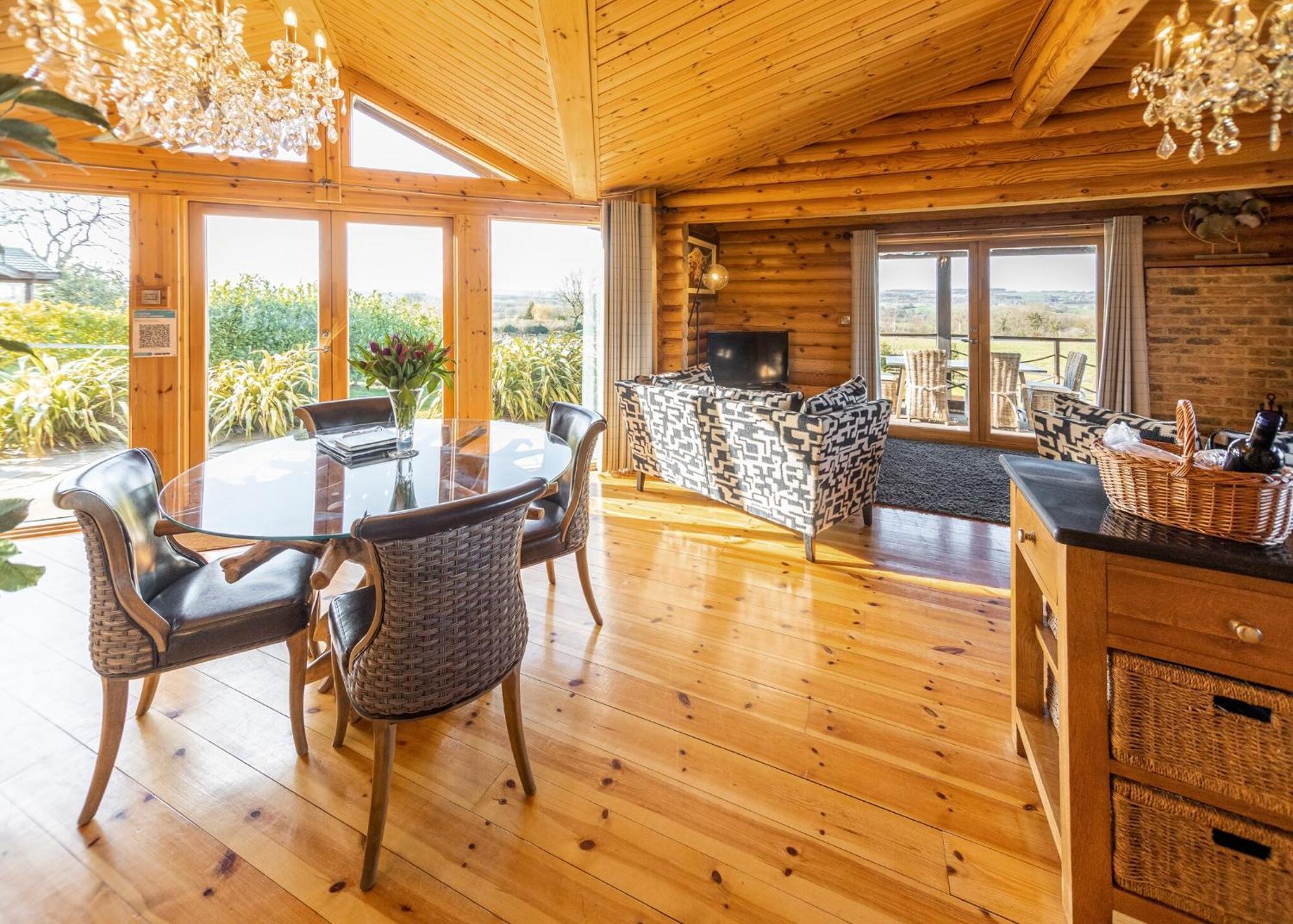 Sun Hill Lodges Constable Burton Εξωτερικό φωτογραφία