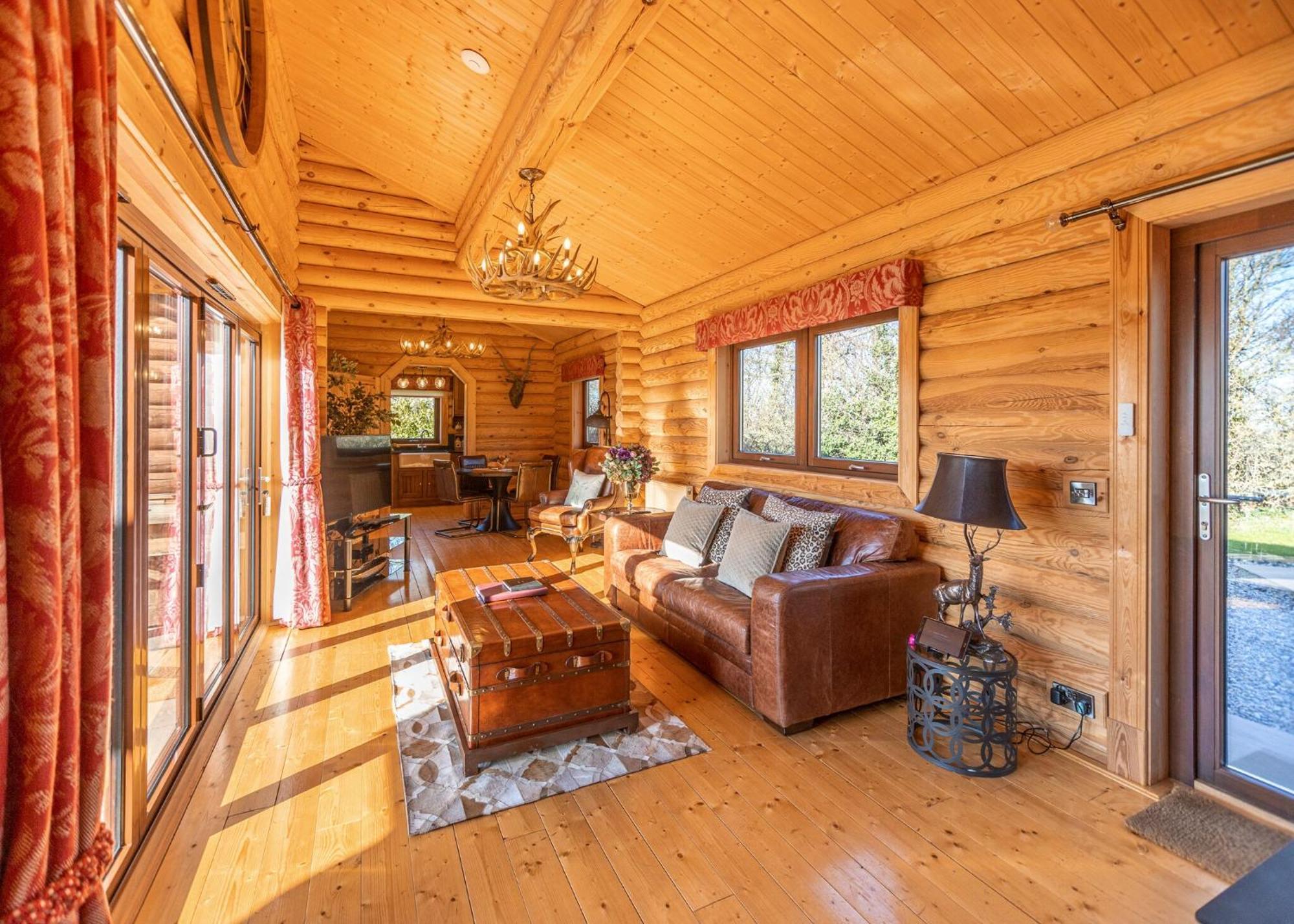 Sun Hill Lodges Constable Burton Εξωτερικό φωτογραφία