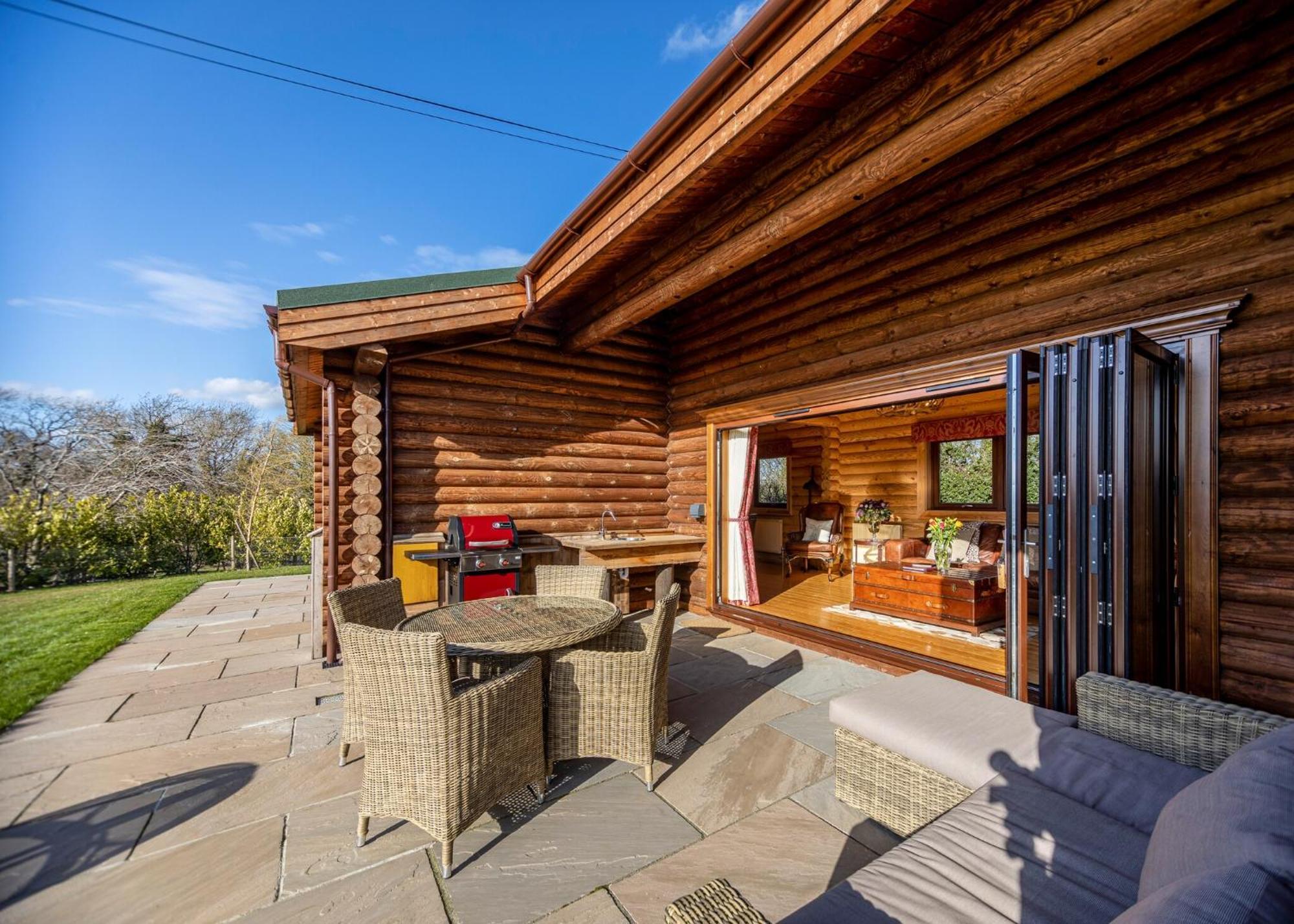 Sun Hill Lodges Constable Burton Εξωτερικό φωτογραφία