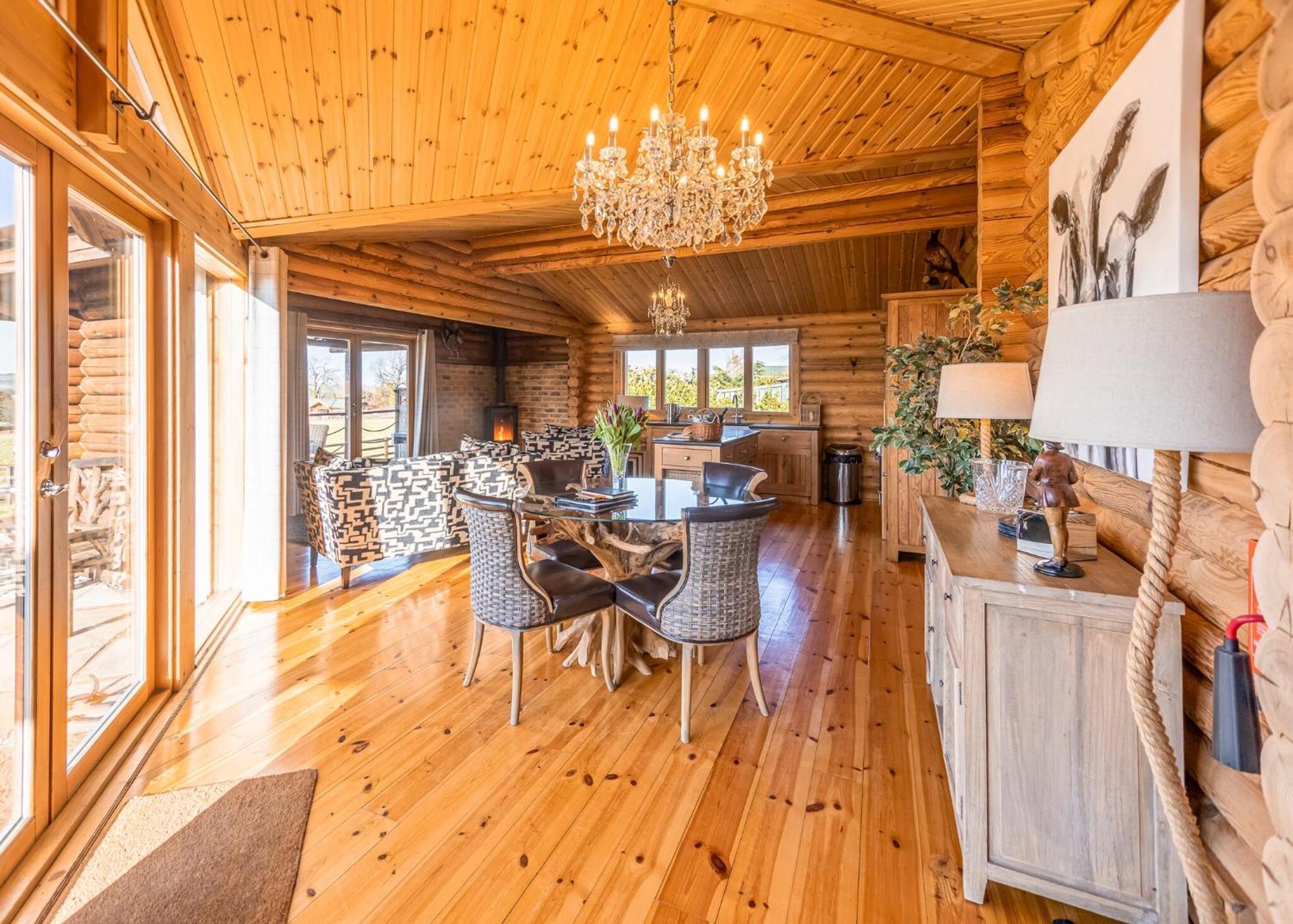 Sun Hill Lodges Constable Burton Εξωτερικό φωτογραφία