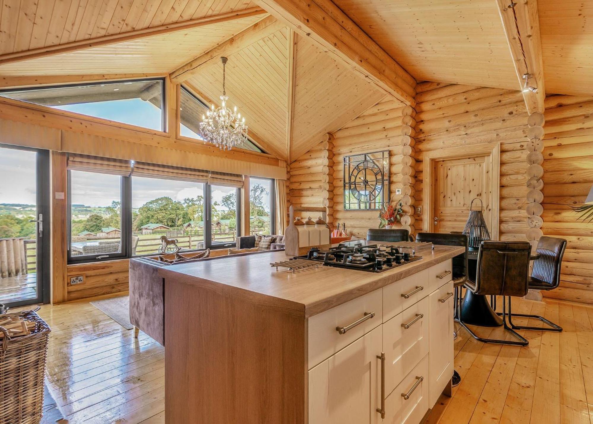 Sun Hill Lodges Constable Burton Εξωτερικό φωτογραφία