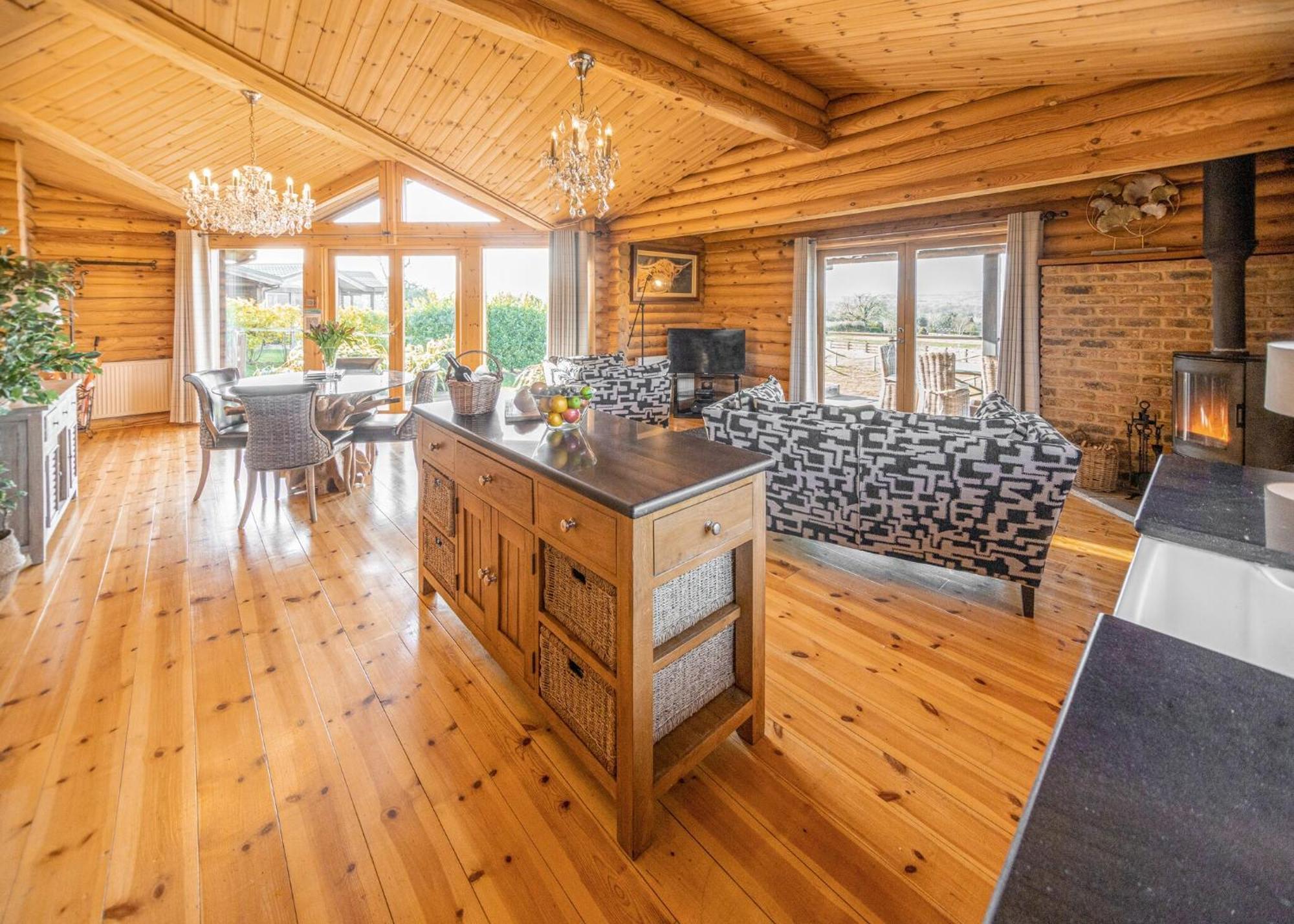 Sun Hill Lodges Constable Burton Εξωτερικό φωτογραφία