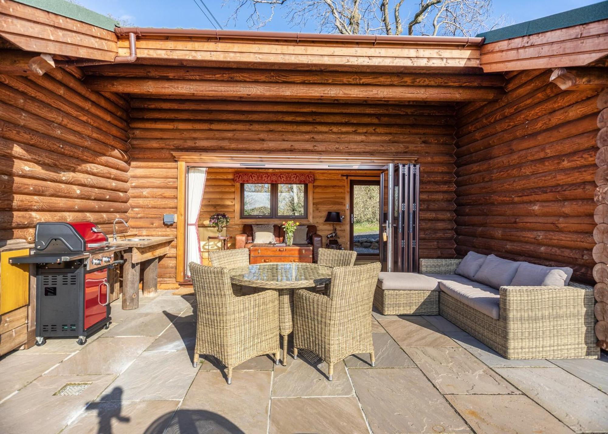 Sun Hill Lodges Constable Burton Εξωτερικό φωτογραφία