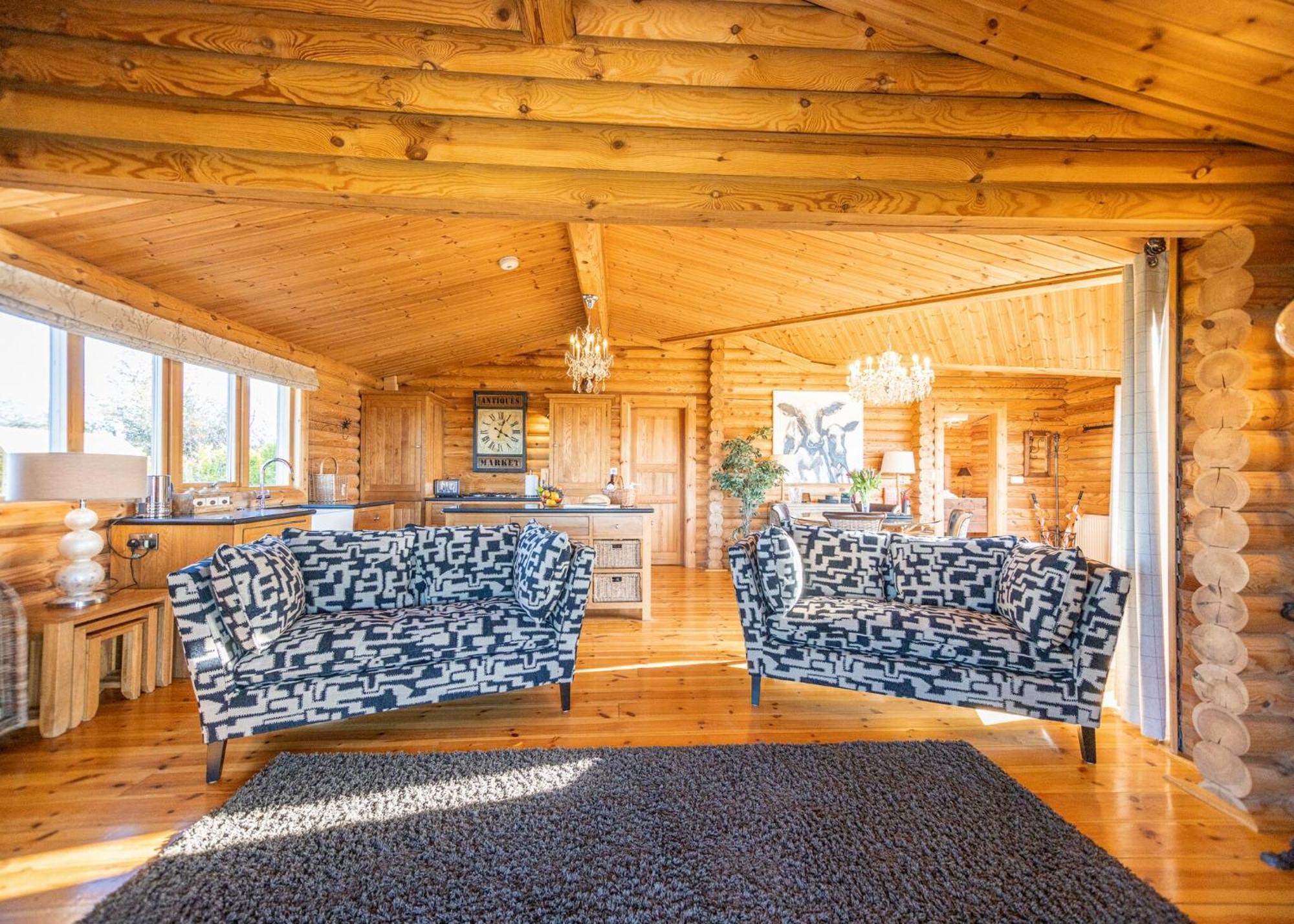 Sun Hill Lodges Constable Burton Εξωτερικό φωτογραφία
