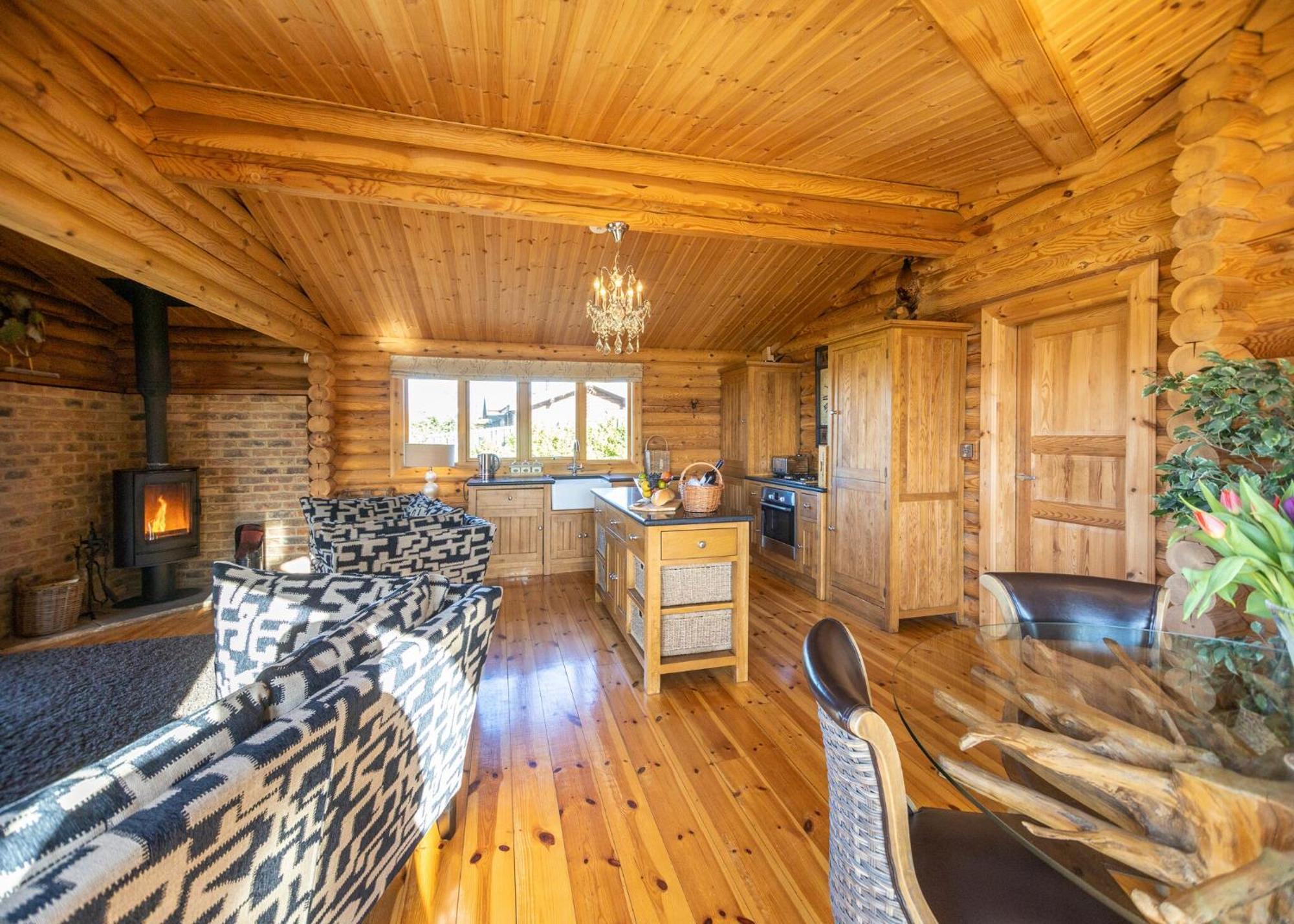 Sun Hill Lodges Constable Burton Εξωτερικό φωτογραφία