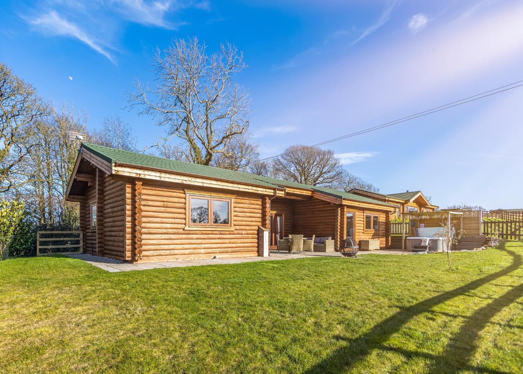 Sun Hill Lodges Constable Burton Εξωτερικό φωτογραφία