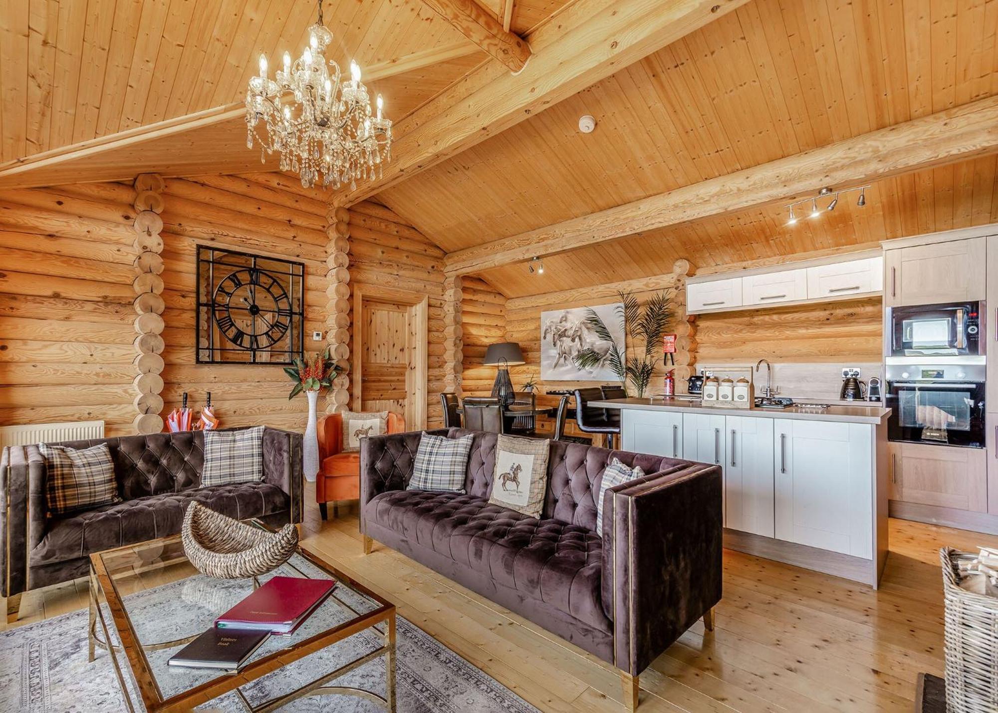 Sun Hill Lodges Constable Burton Εξωτερικό φωτογραφία