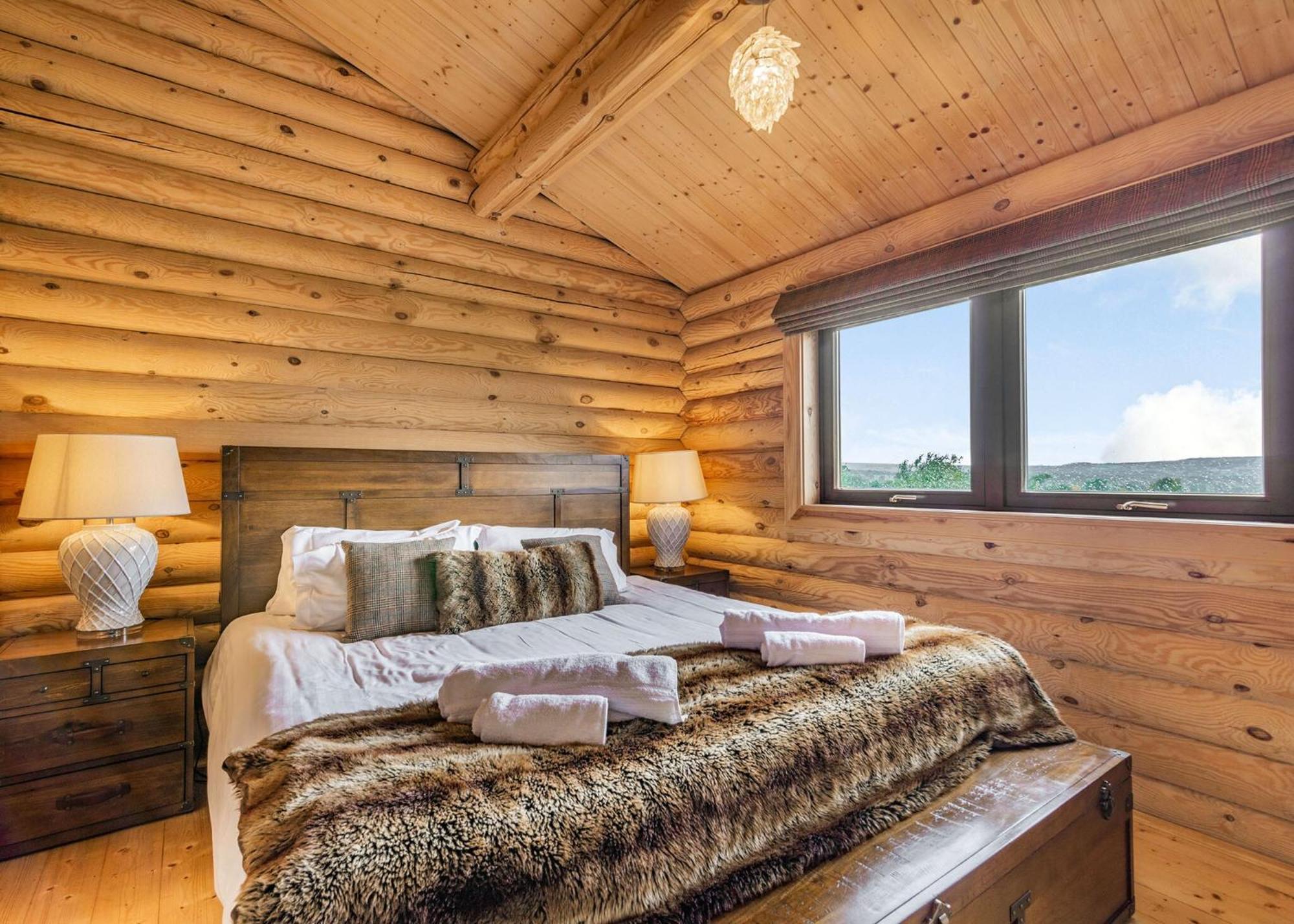 Sun Hill Lodges Constable Burton Εξωτερικό φωτογραφία