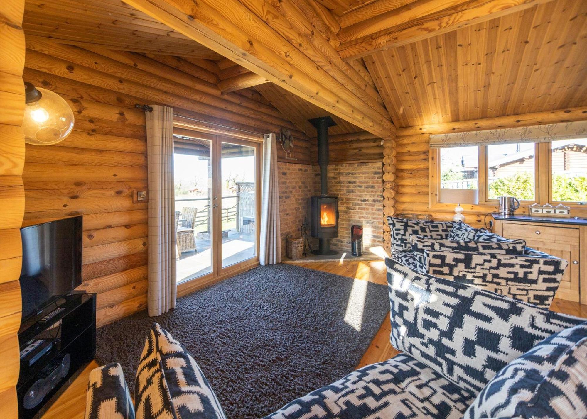 Sun Hill Lodges Constable Burton Εξωτερικό φωτογραφία