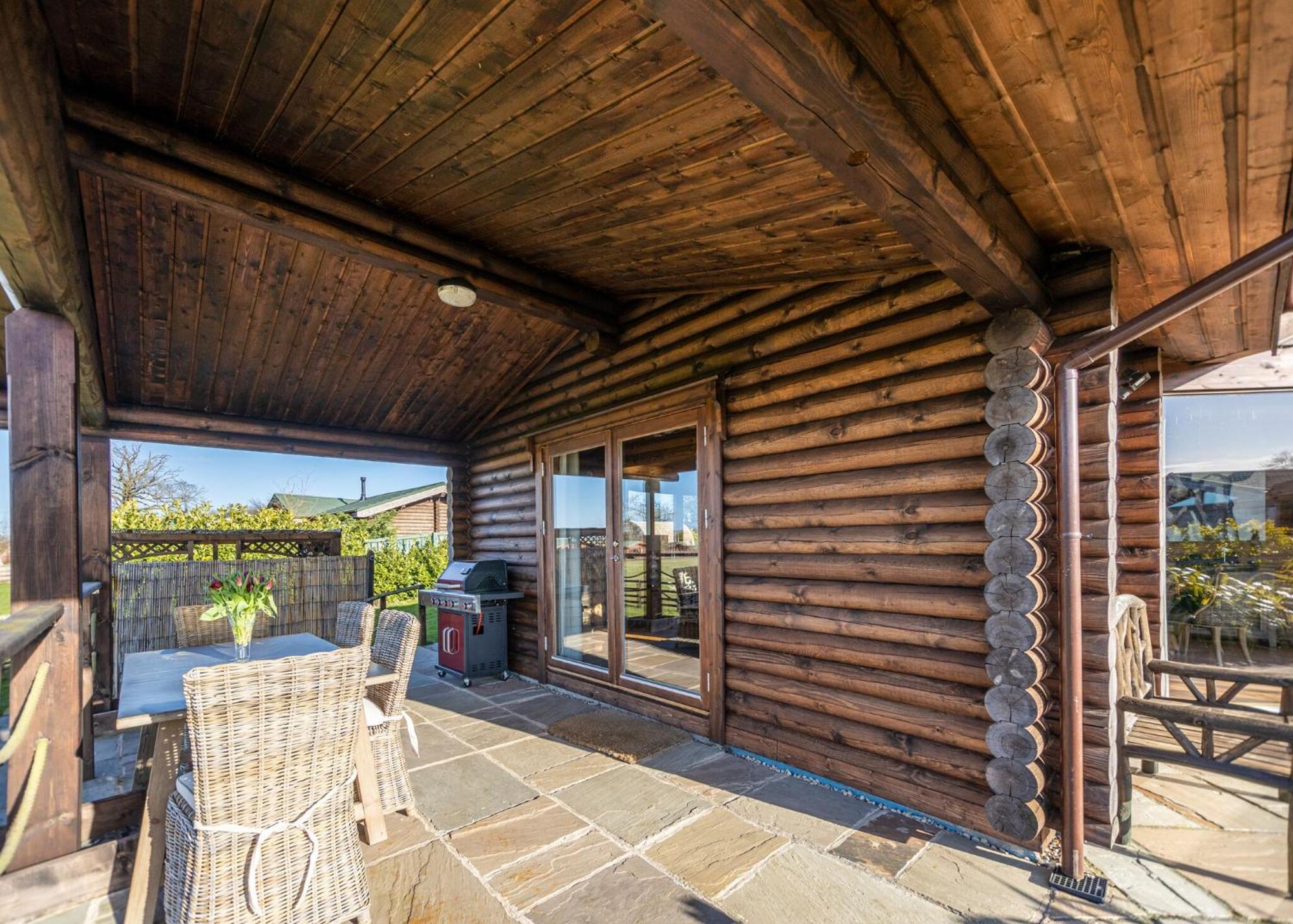 Sun Hill Lodges Constable Burton Εξωτερικό φωτογραφία
