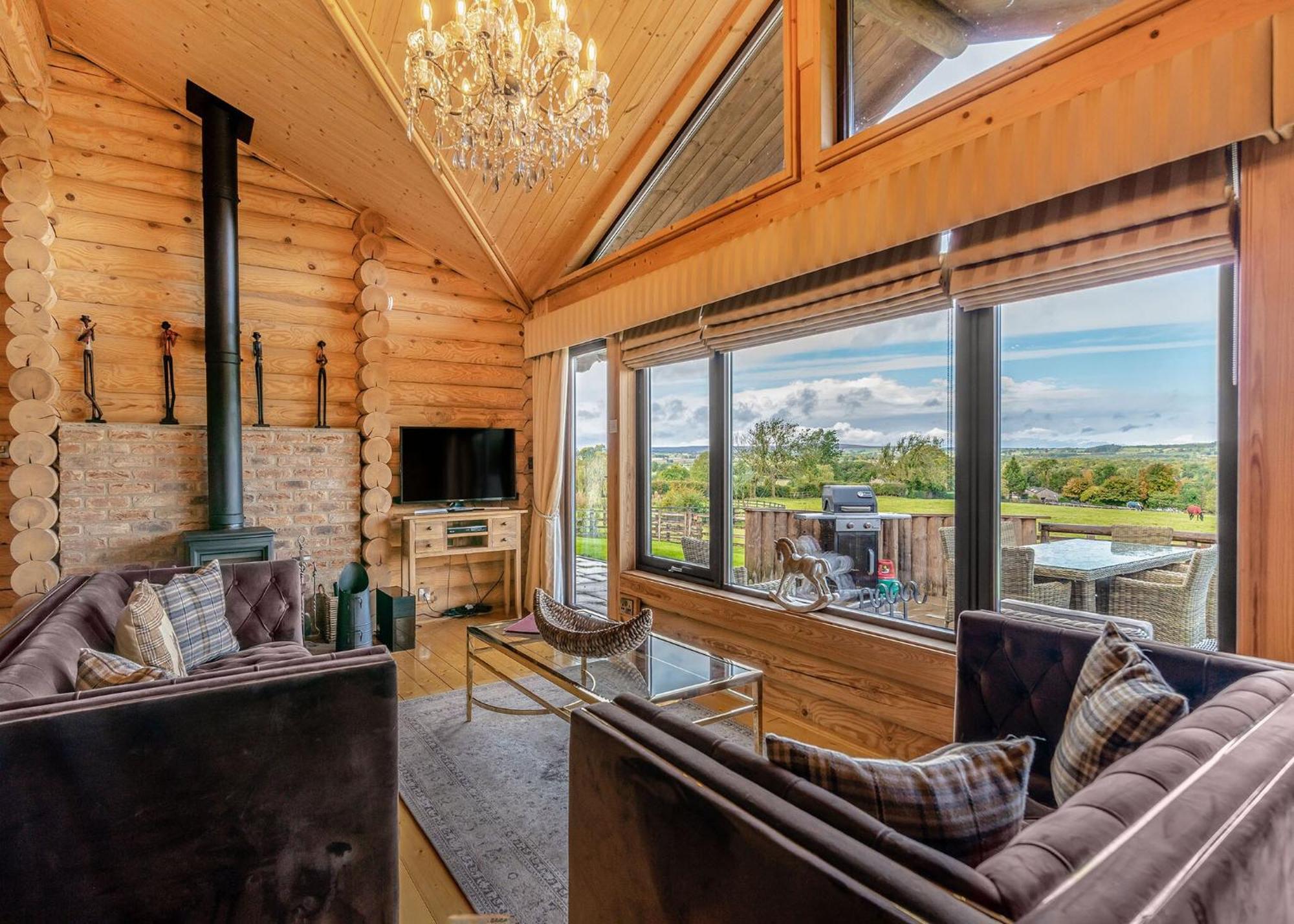 Sun Hill Lodges Constable Burton Εξωτερικό φωτογραφία