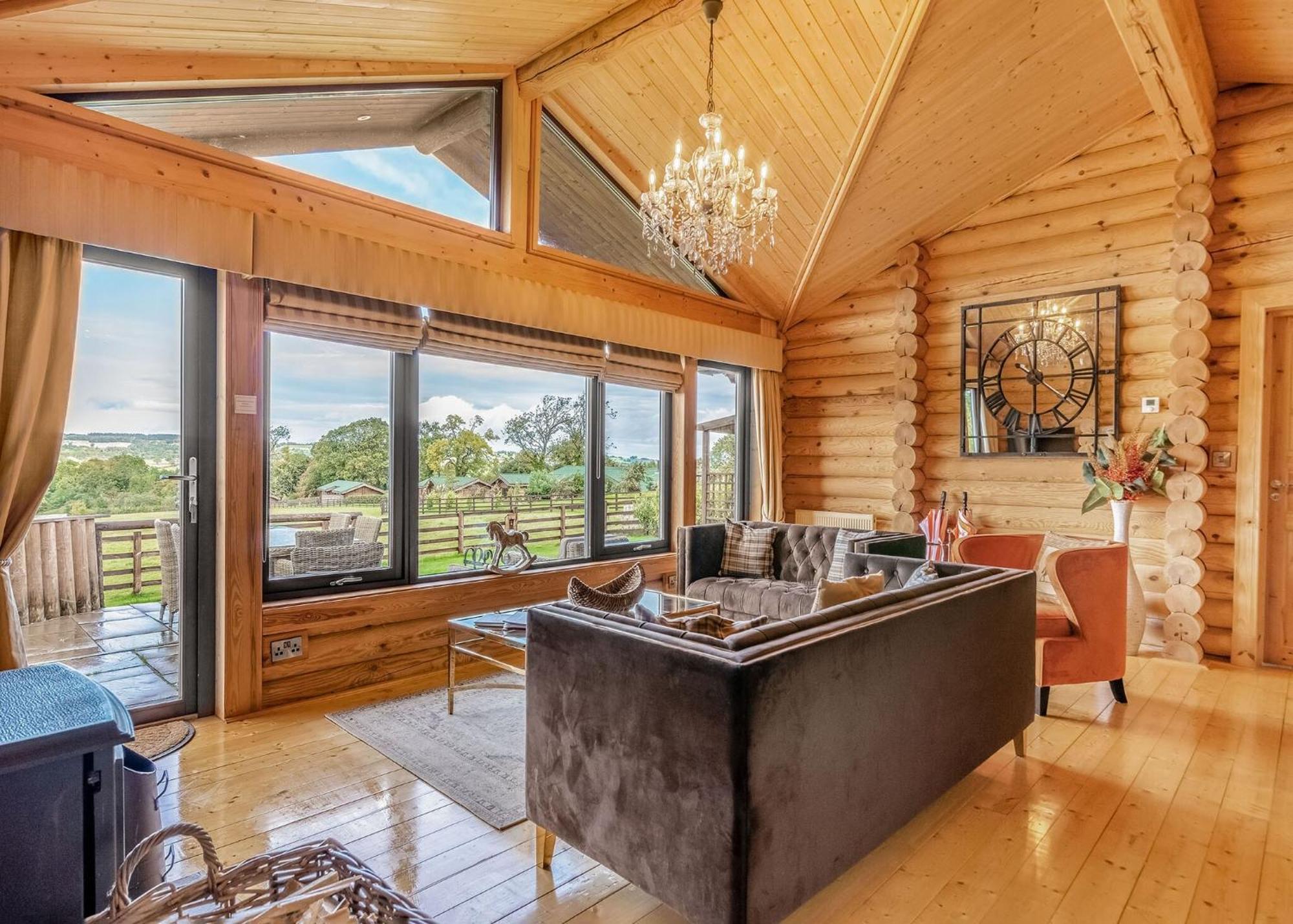 Sun Hill Lodges Constable Burton Εξωτερικό φωτογραφία