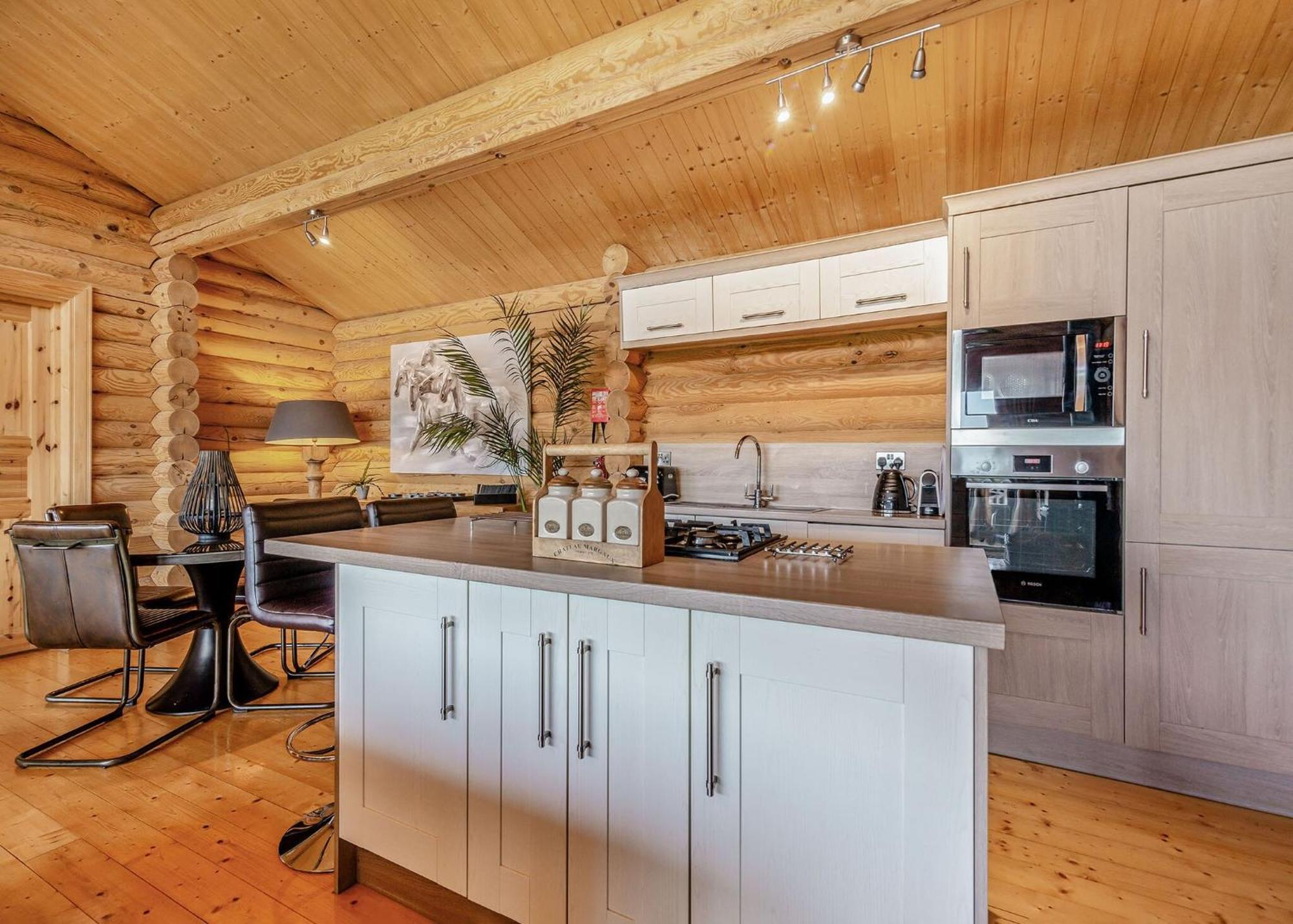Sun Hill Lodges Constable Burton Εξωτερικό φωτογραφία