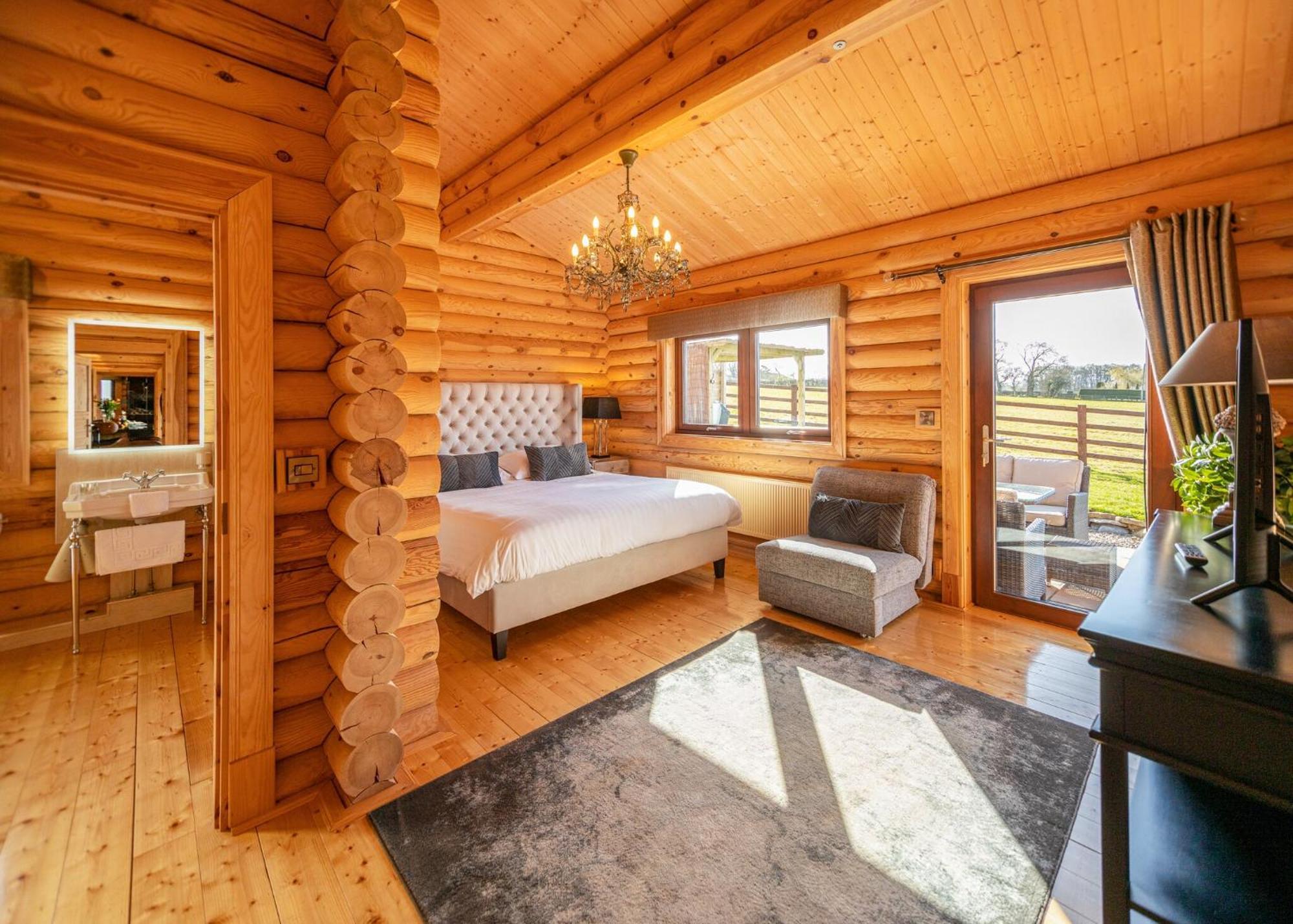 Sun Hill Lodges Constable Burton Εξωτερικό φωτογραφία