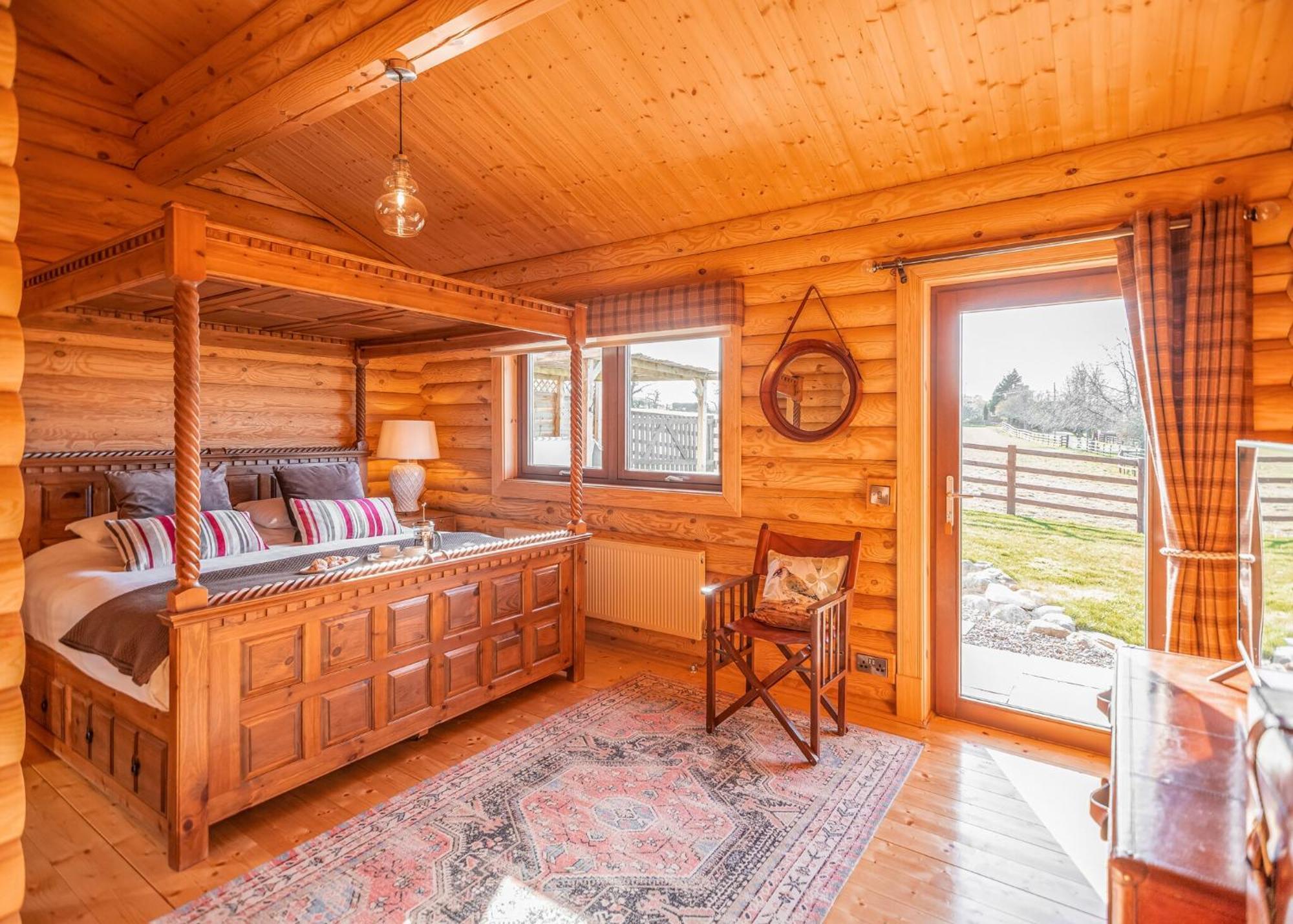Sun Hill Lodges Constable Burton Εξωτερικό φωτογραφία
