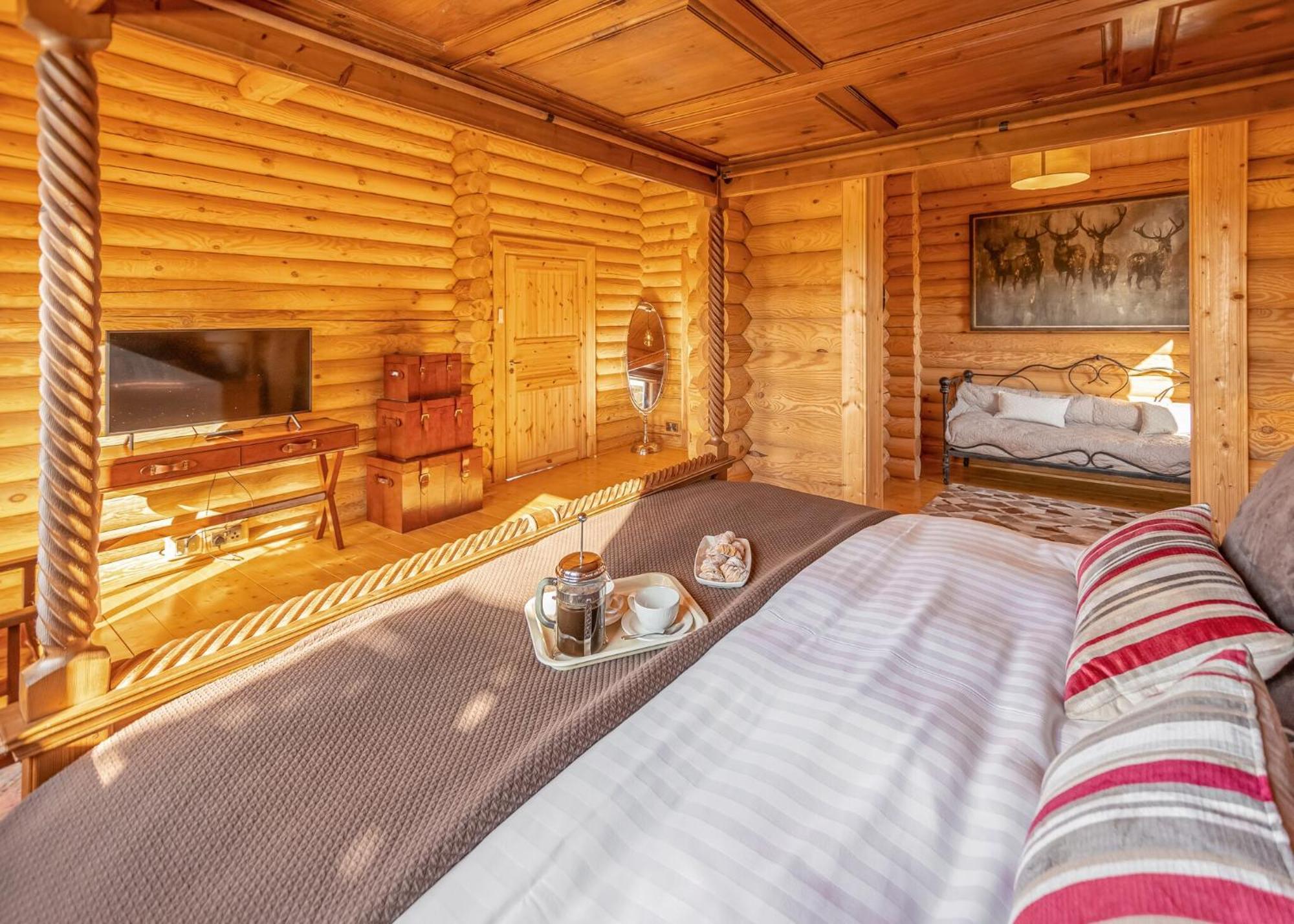 Sun Hill Lodges Constable Burton Εξωτερικό φωτογραφία