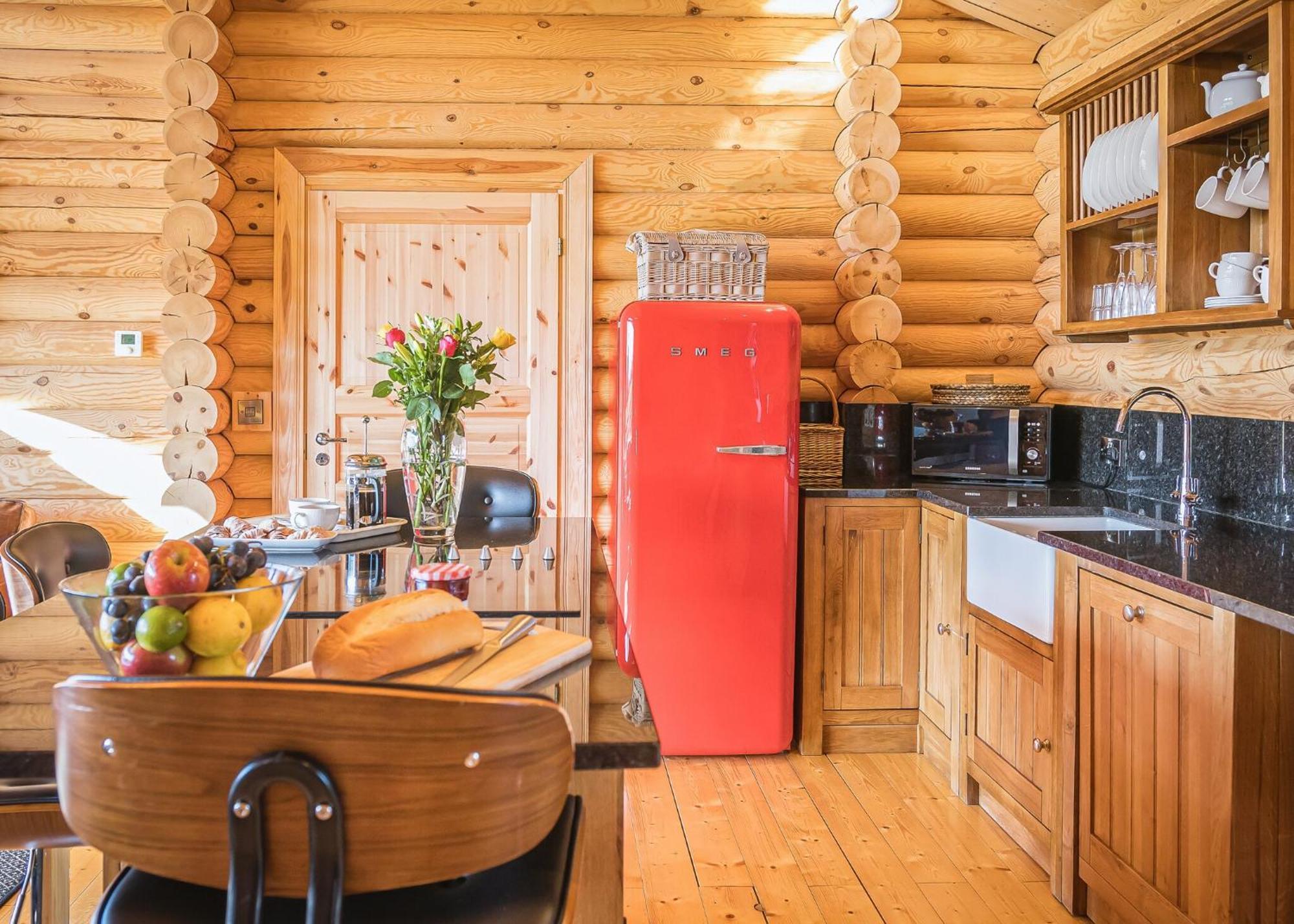 Sun Hill Lodges Constable Burton Εξωτερικό φωτογραφία