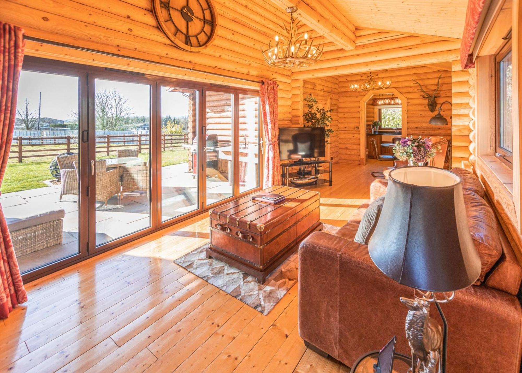 Sun Hill Lodges Constable Burton Εξωτερικό φωτογραφία