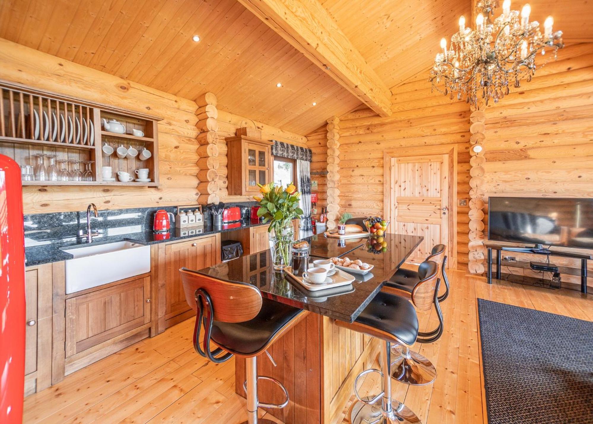 Sun Hill Lodges Constable Burton Εξωτερικό φωτογραφία