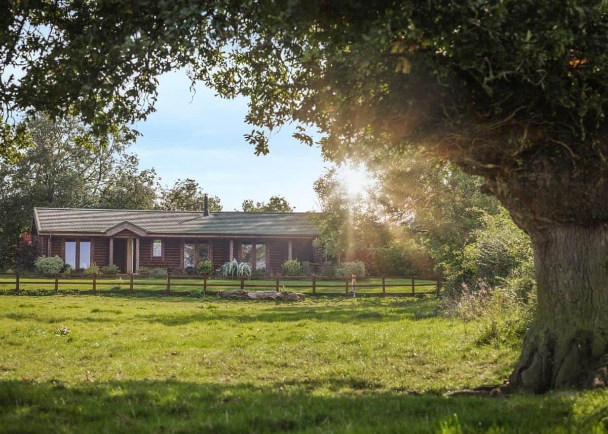 Sun Hill Lodges Constable Burton Εξωτερικό φωτογραφία