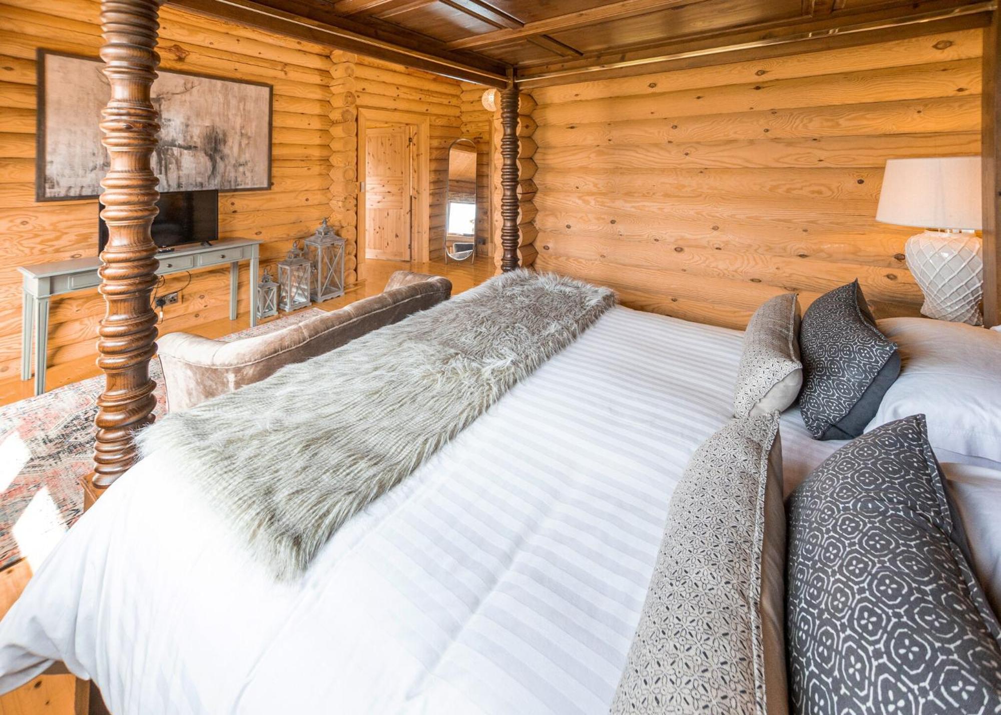 Sun Hill Lodges Constable Burton Δωμάτιο φωτογραφία