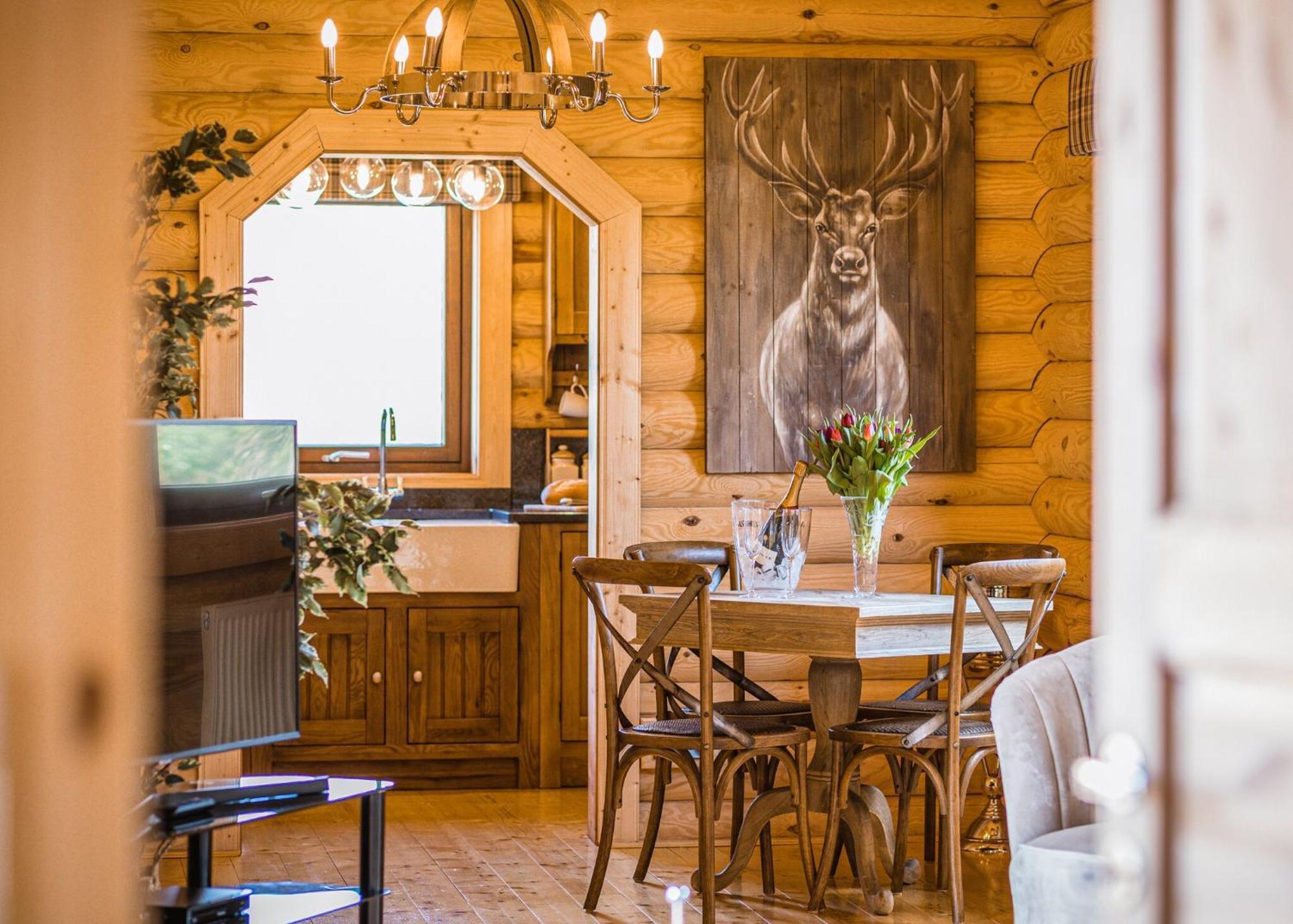 Sun Hill Lodges Constable Burton Δωμάτιο φωτογραφία