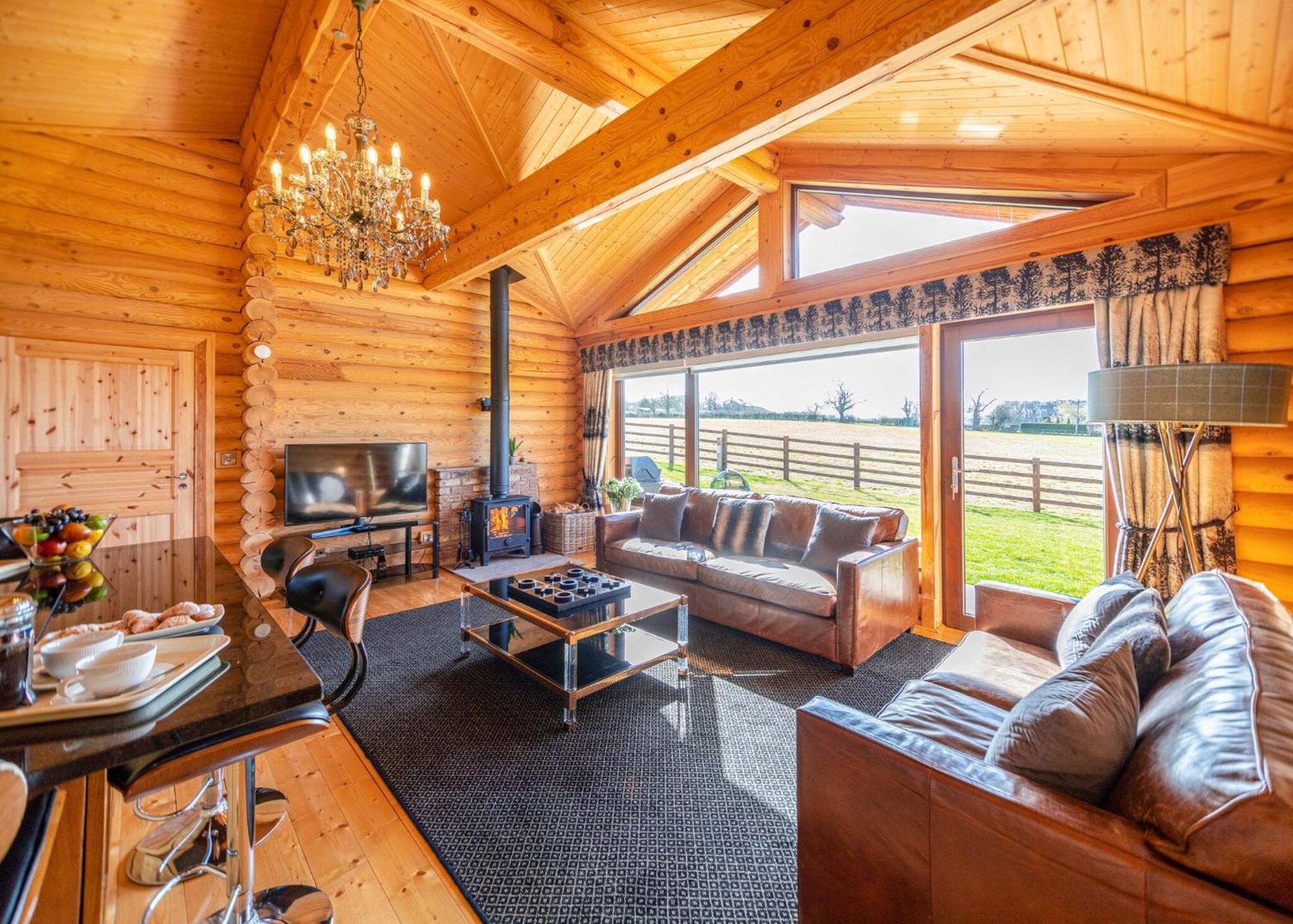 Sun Hill Lodges Constable Burton Δωμάτιο φωτογραφία