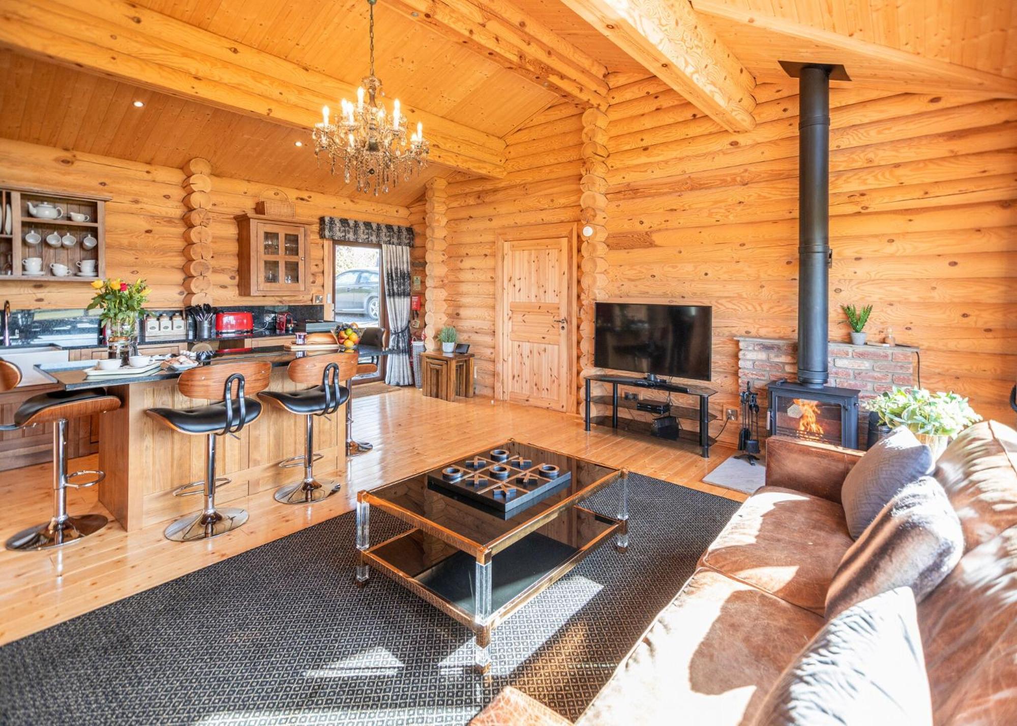 Sun Hill Lodges Constable Burton Δωμάτιο φωτογραφία