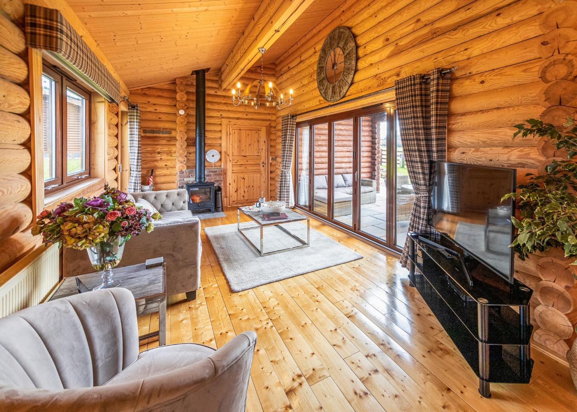 Sun Hill Lodges Constable Burton Δωμάτιο φωτογραφία