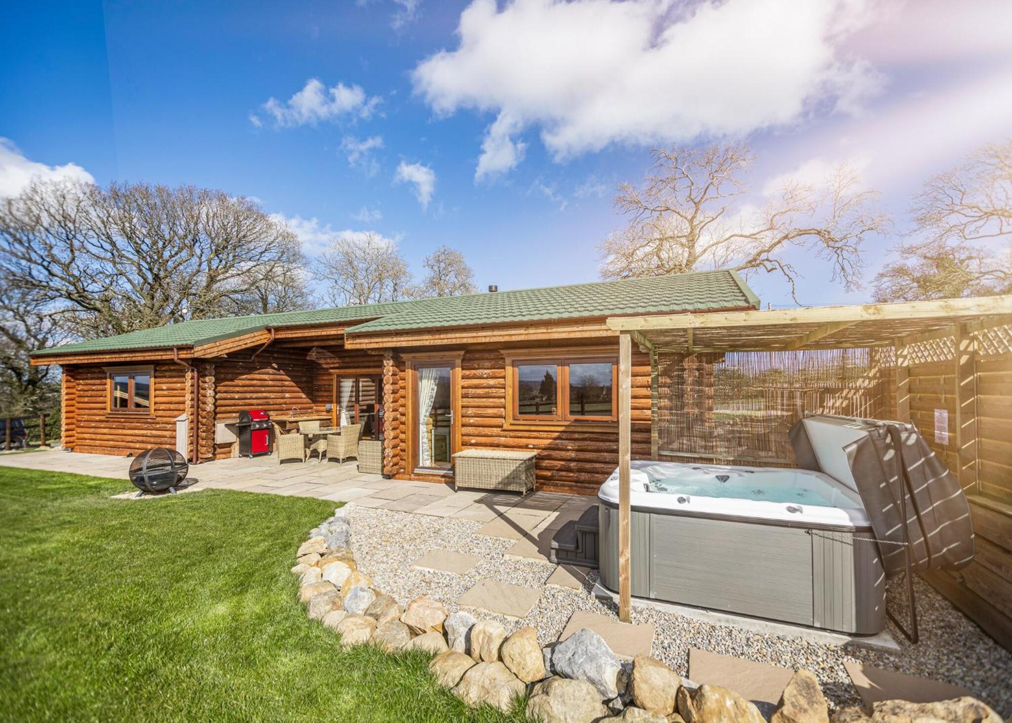 Sun Hill Lodges Constable Burton Δωμάτιο φωτογραφία