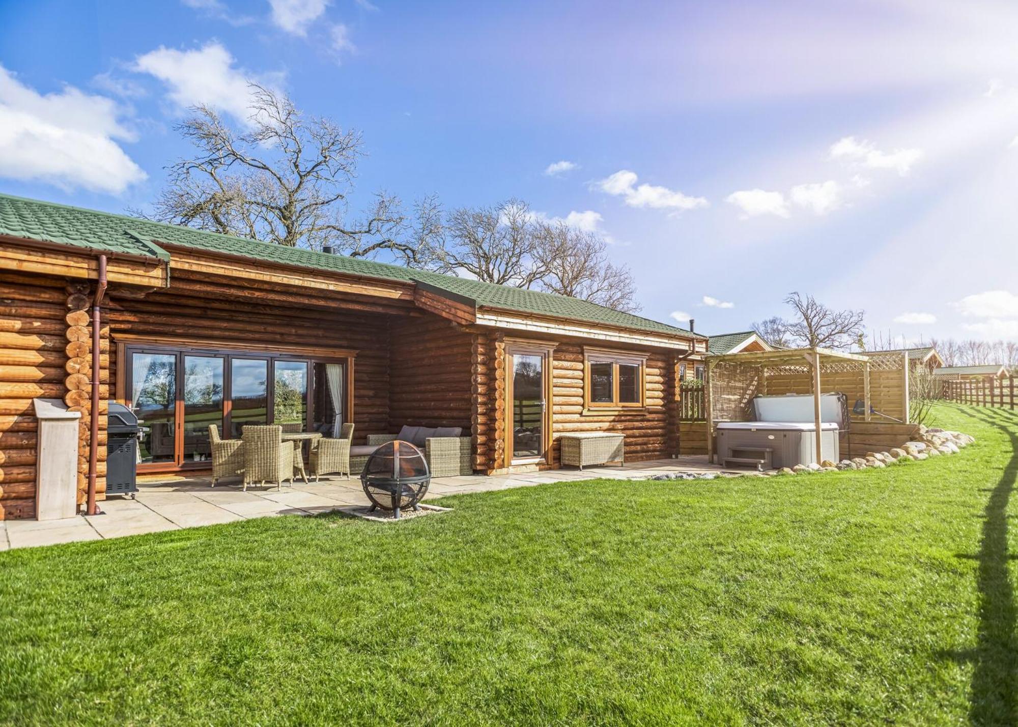 Sun Hill Lodges Constable Burton Δωμάτιο φωτογραφία