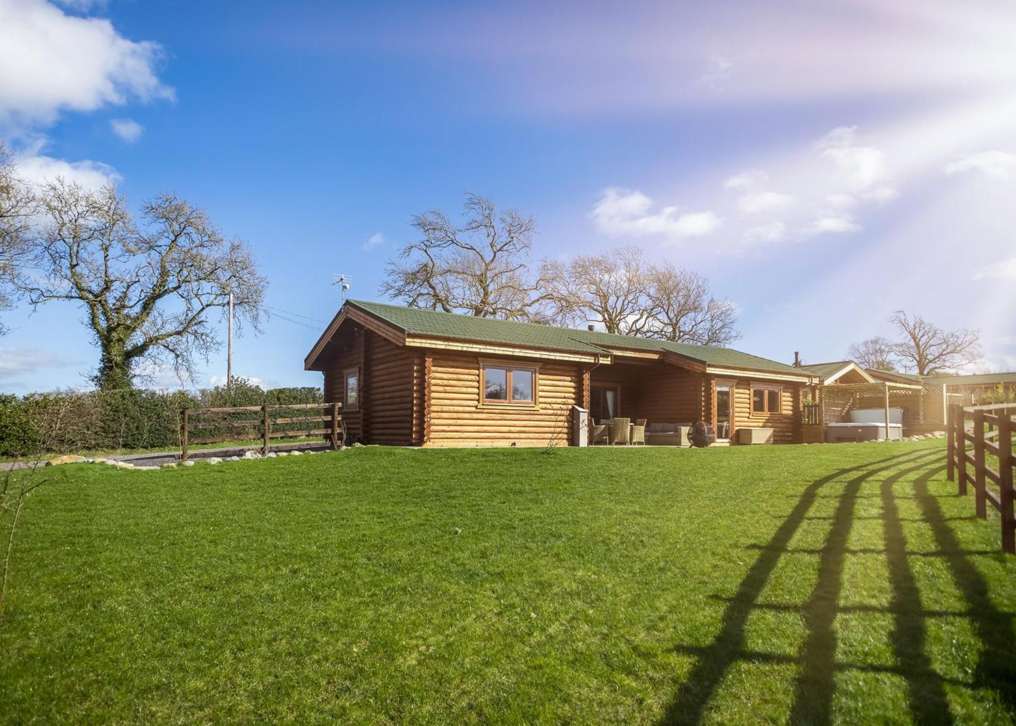 Sun Hill Lodges Constable Burton Δωμάτιο φωτογραφία