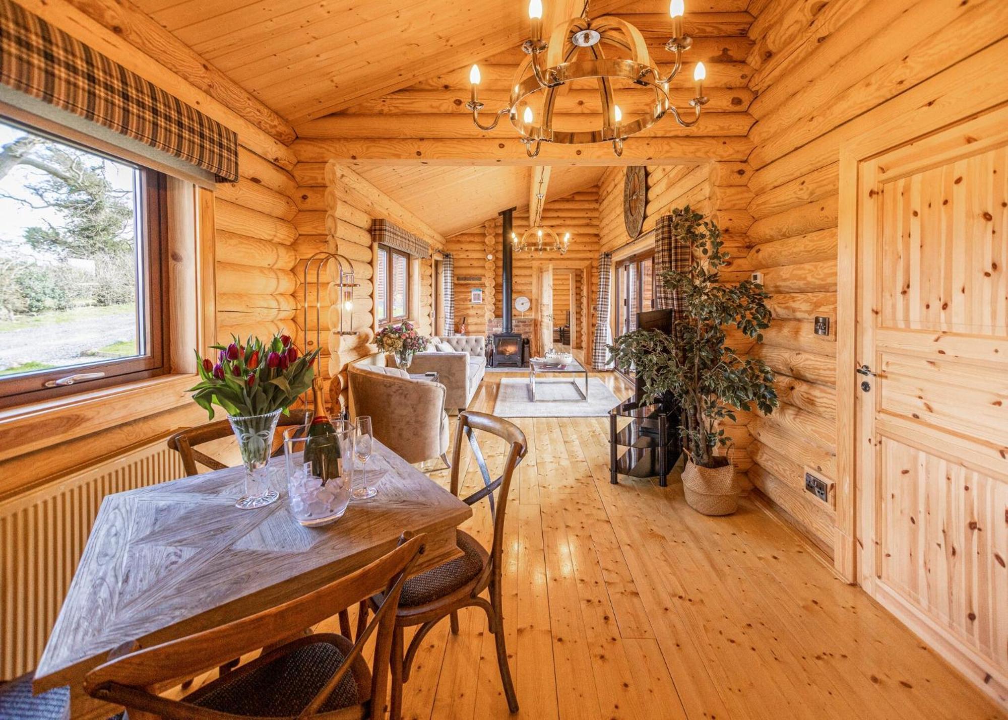 Sun Hill Lodges Constable Burton Δωμάτιο φωτογραφία