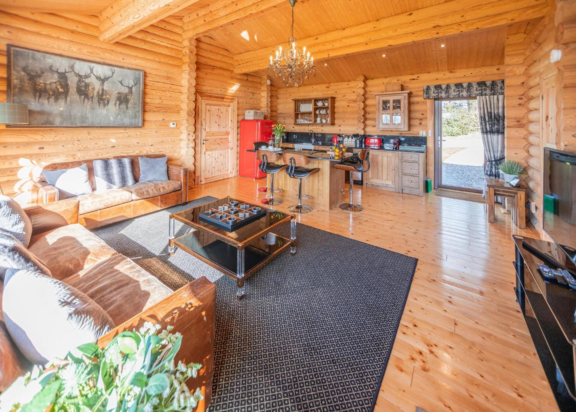 Sun Hill Lodges Constable Burton Δωμάτιο φωτογραφία