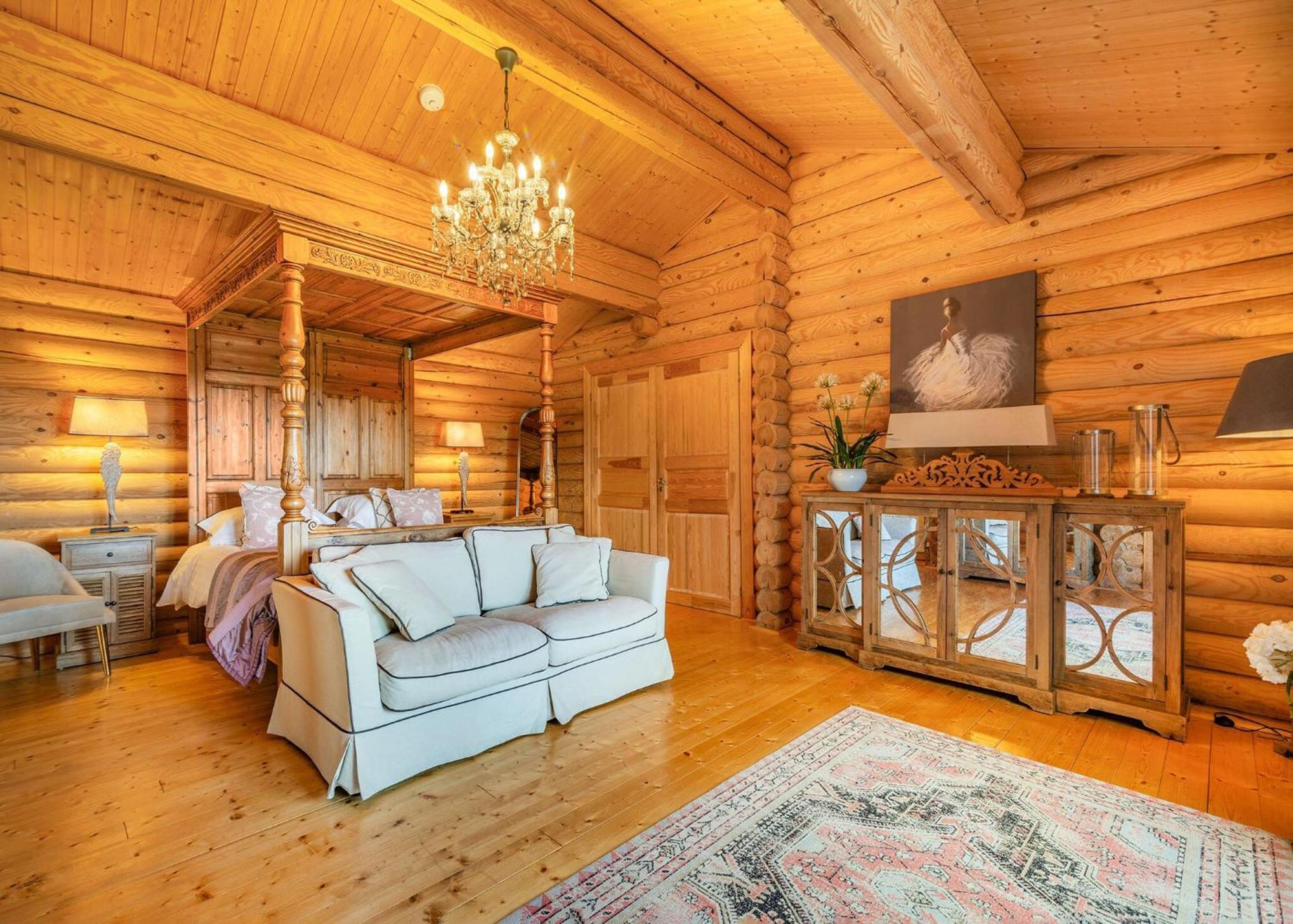 Sun Hill Lodges Constable Burton Δωμάτιο φωτογραφία