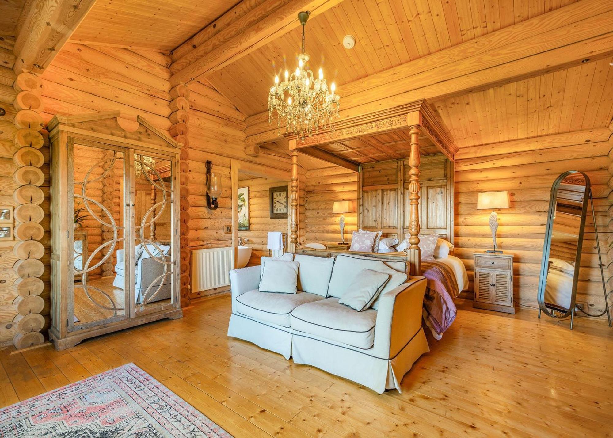 Sun Hill Lodges Constable Burton Δωμάτιο φωτογραφία