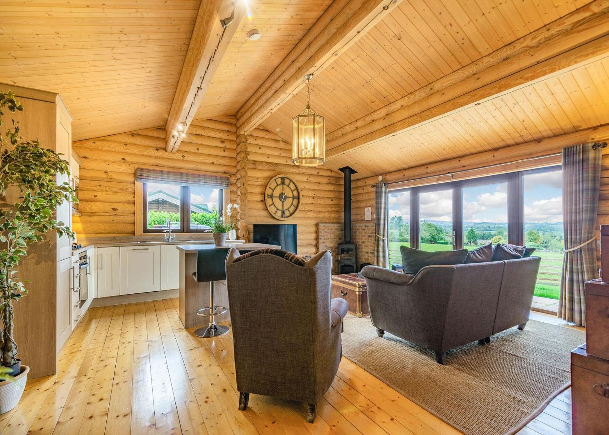 Sun Hill Lodges Constable Burton Δωμάτιο φωτογραφία
