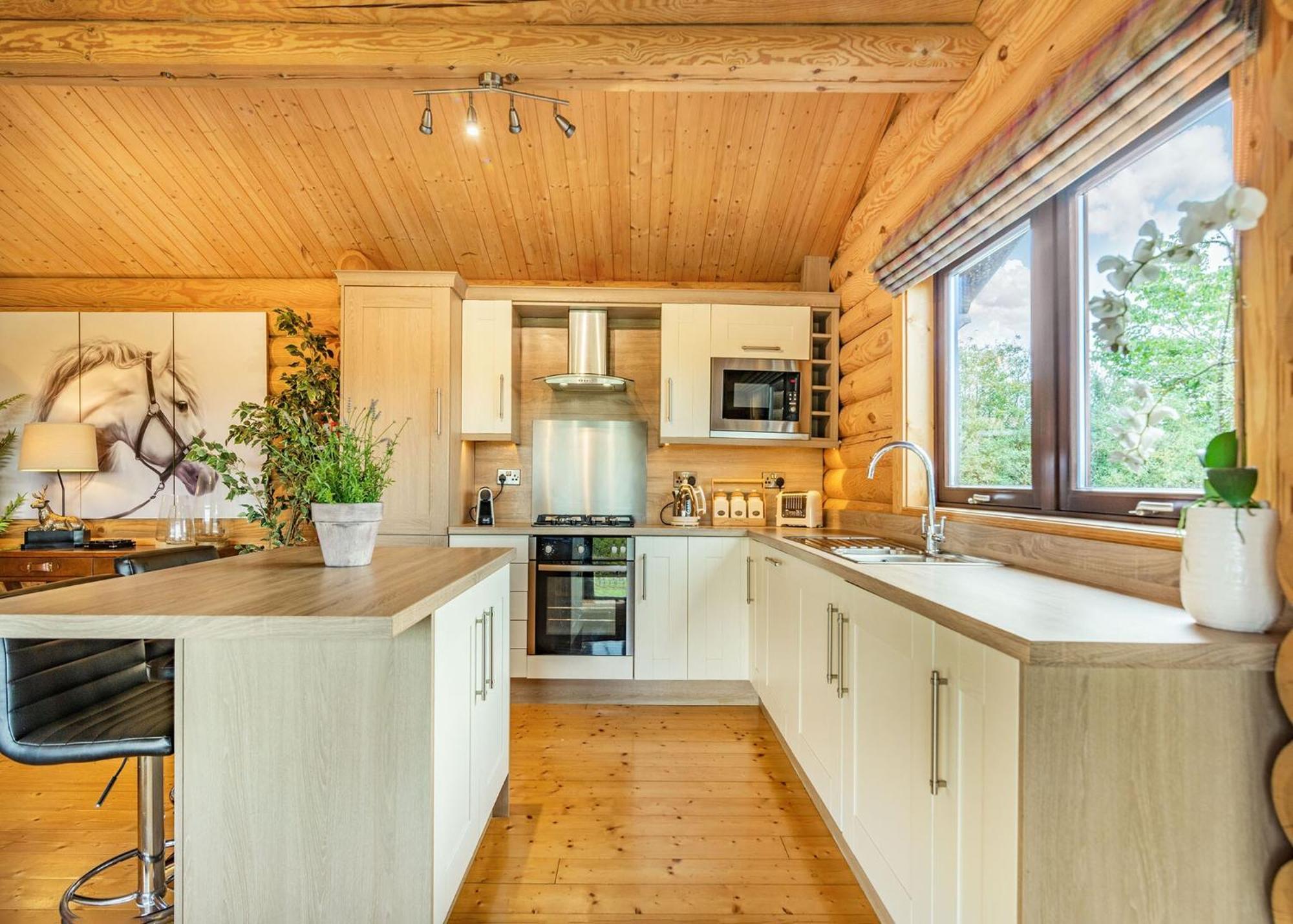 Sun Hill Lodges Constable Burton Δωμάτιο φωτογραφία